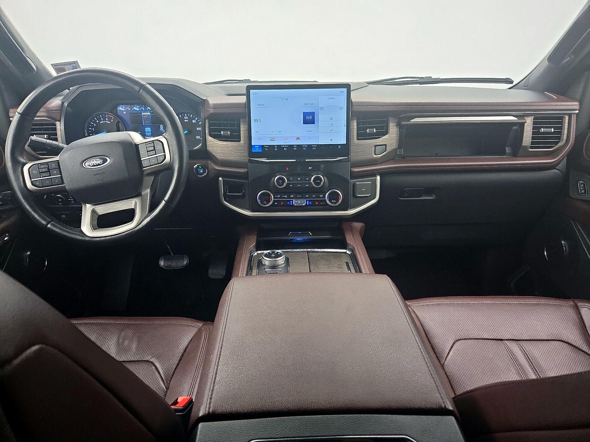 Thumbnail: 2023 Ford Expedition MAX - 9