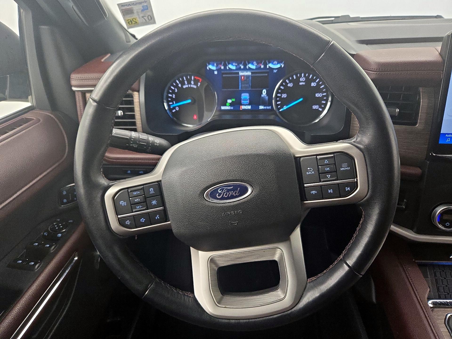 Thumbnail: 2023 Ford Expedition MAX - 10