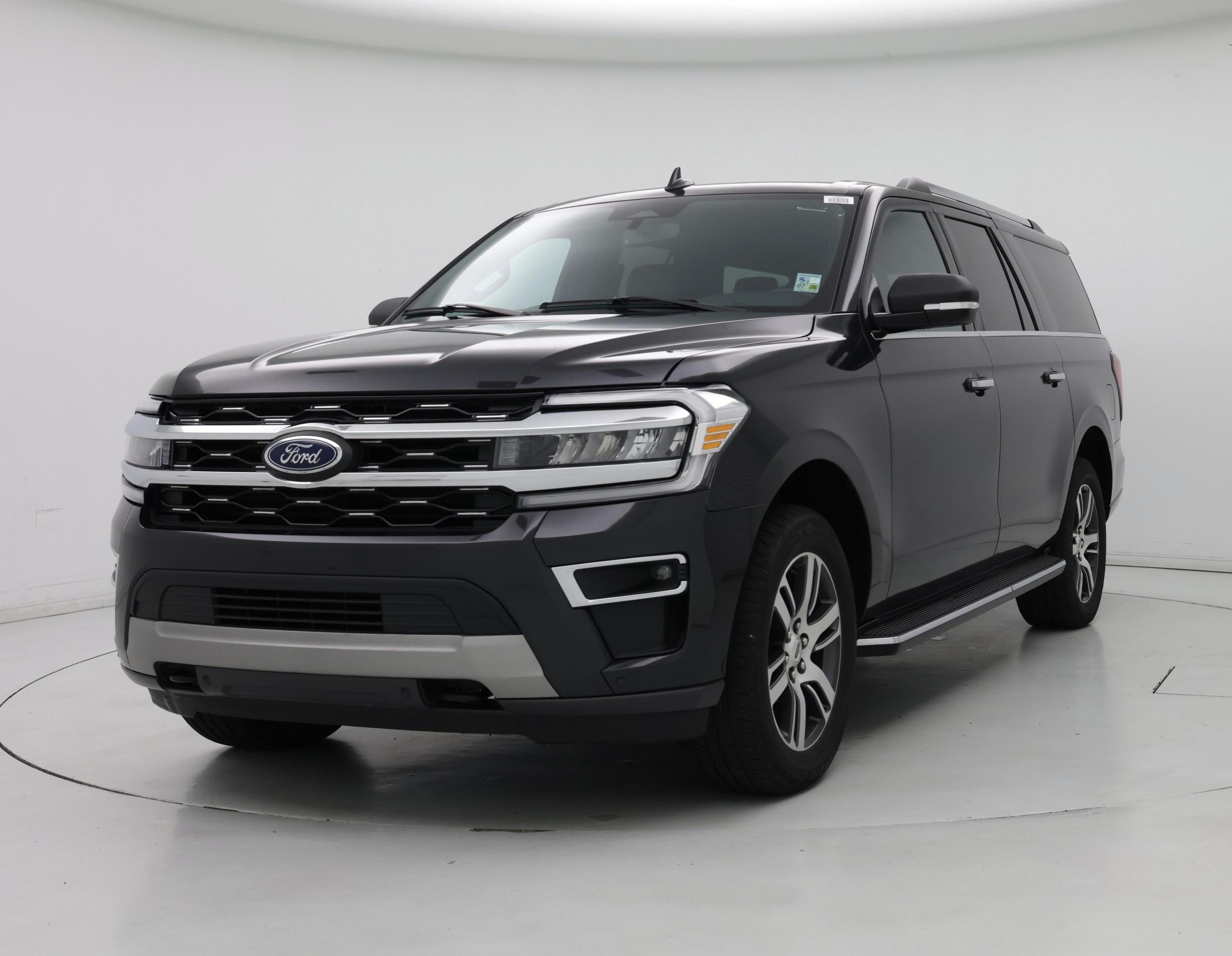Thumbnail: 2023 Ford Expedition MAX - 4