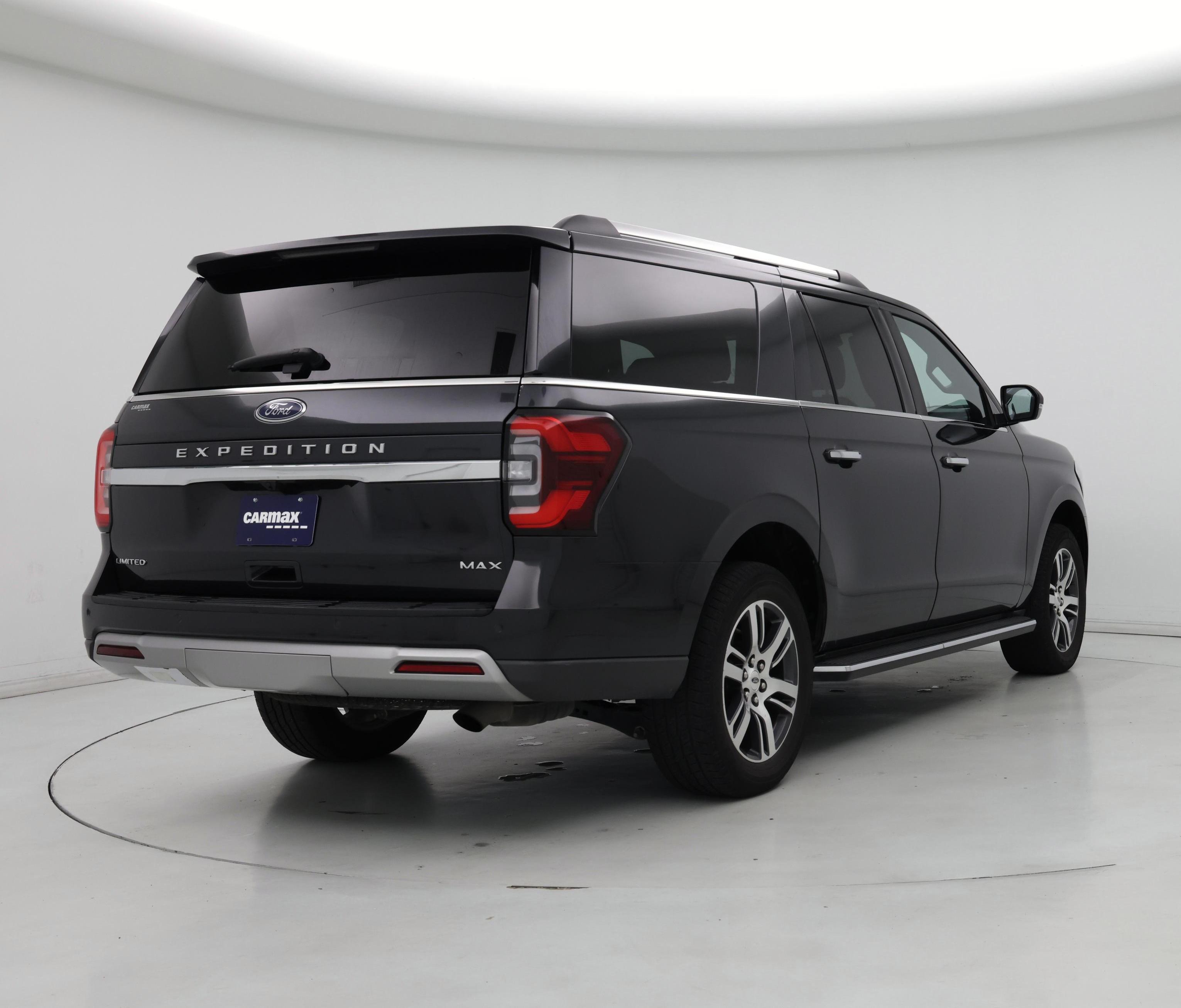 Thumbnail: 2023 Ford Expedition MAX - 8
