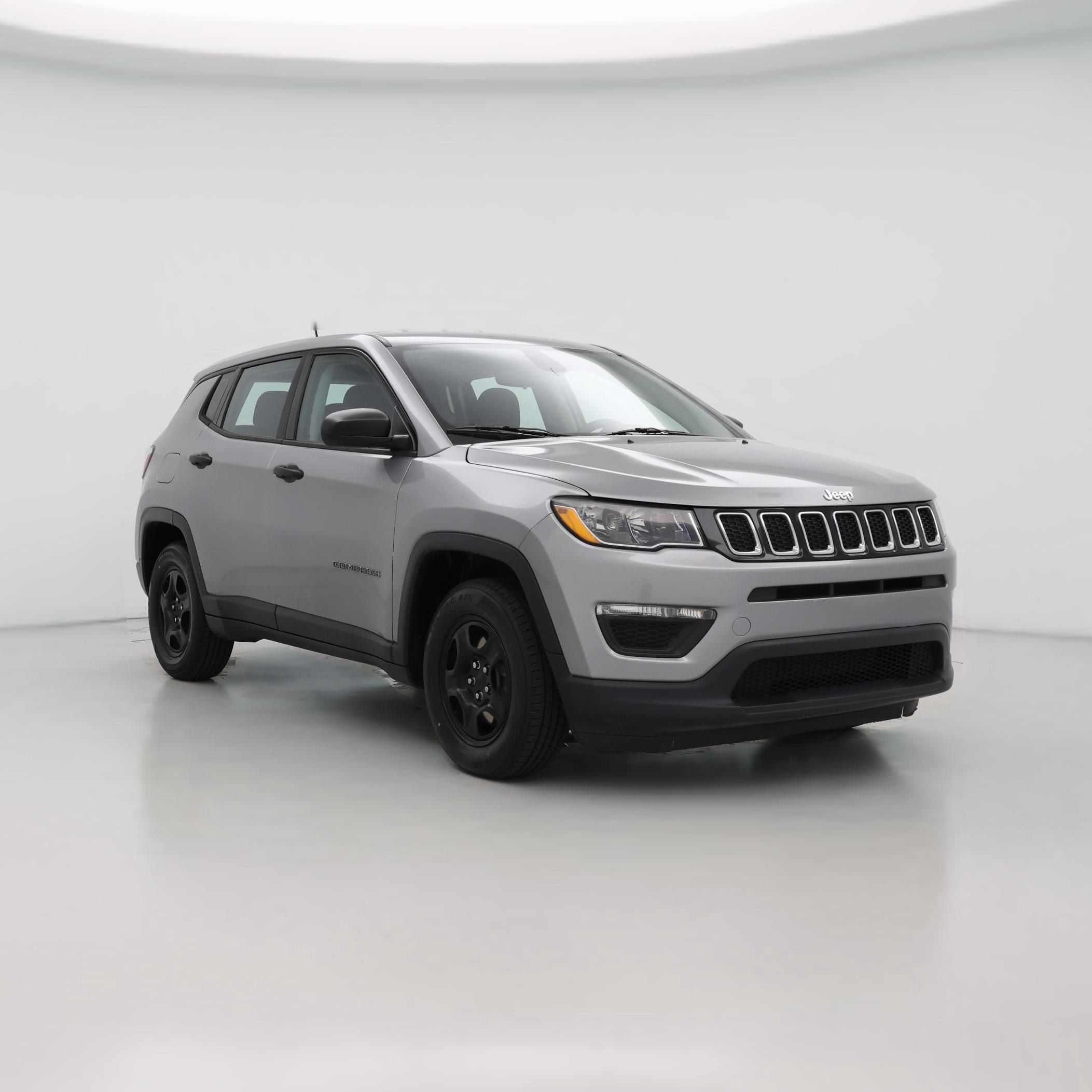 Thumbnail: 2021 Jeep Compass - 1