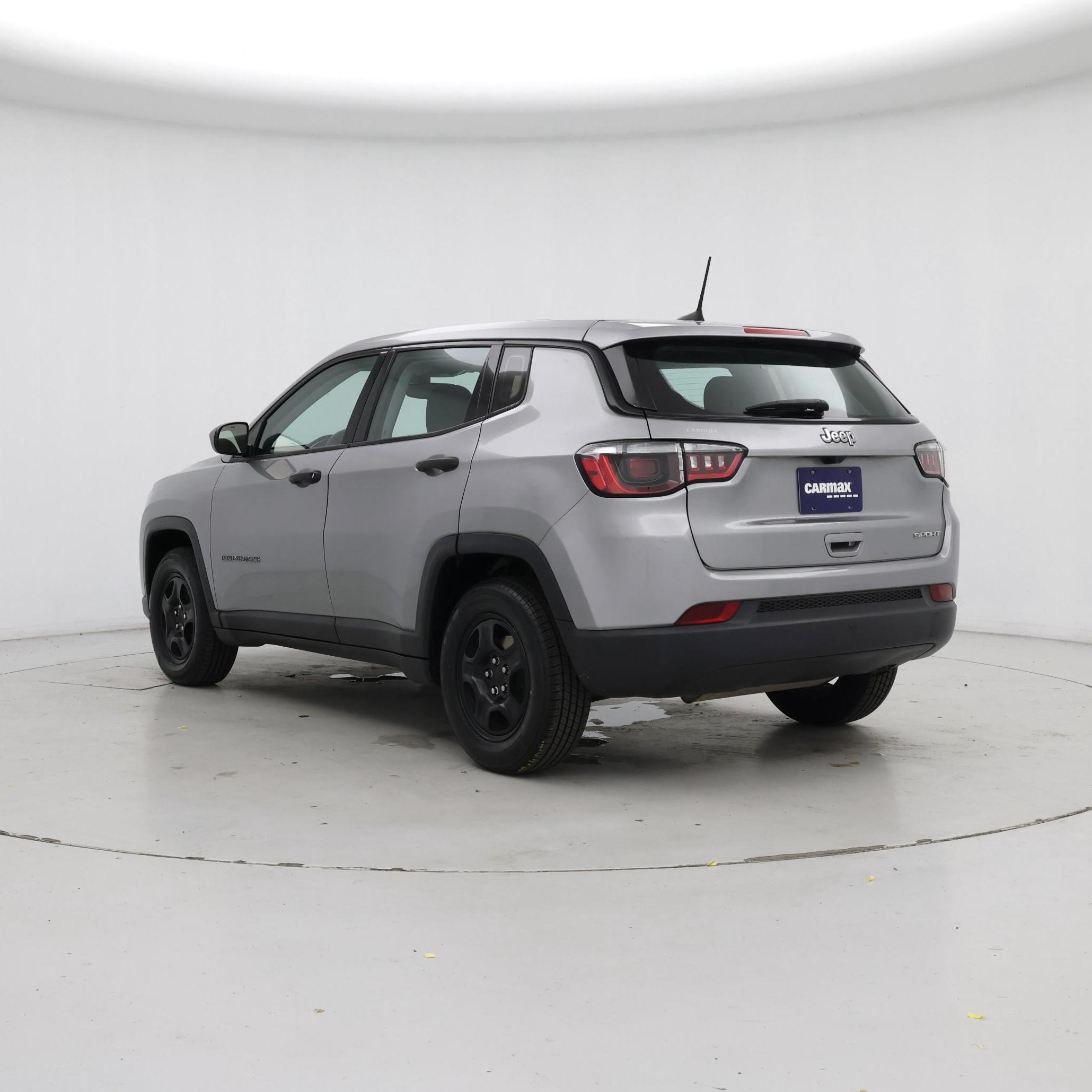 Thumbnail: 2021 Jeep Compass - 2