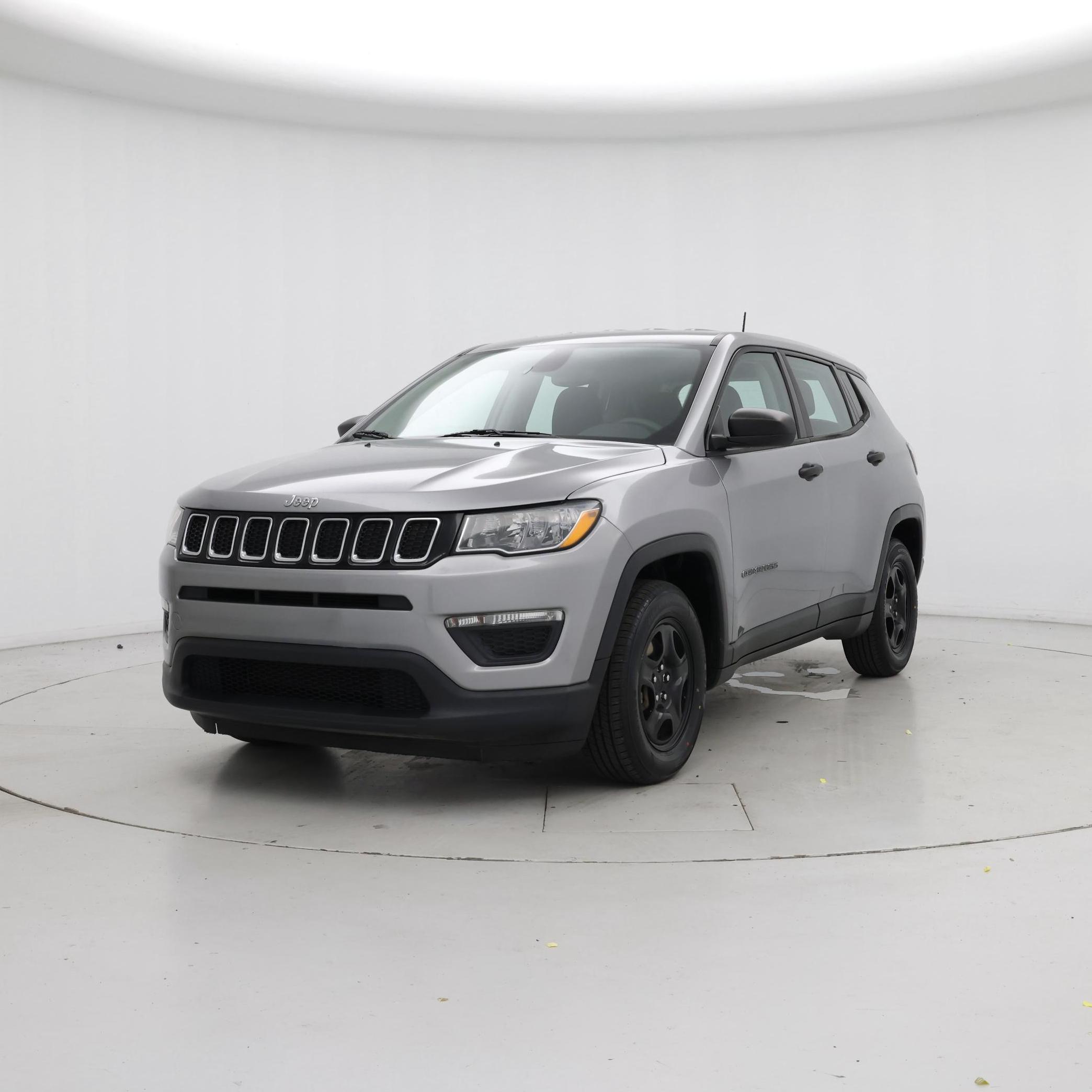 Thumbnail: 2021 Jeep Compass - 4