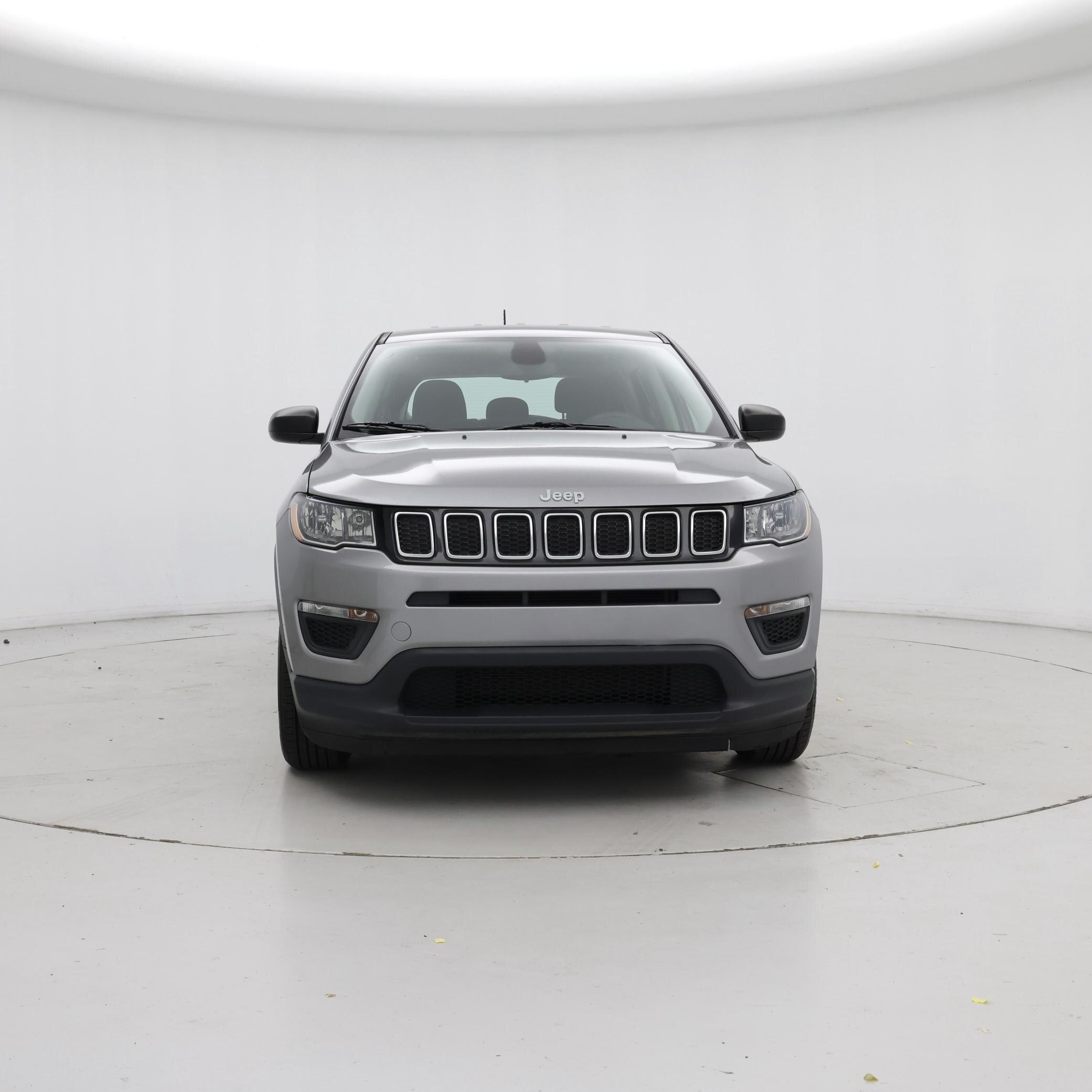 Thumbnail: 2021 Jeep Compass - 5