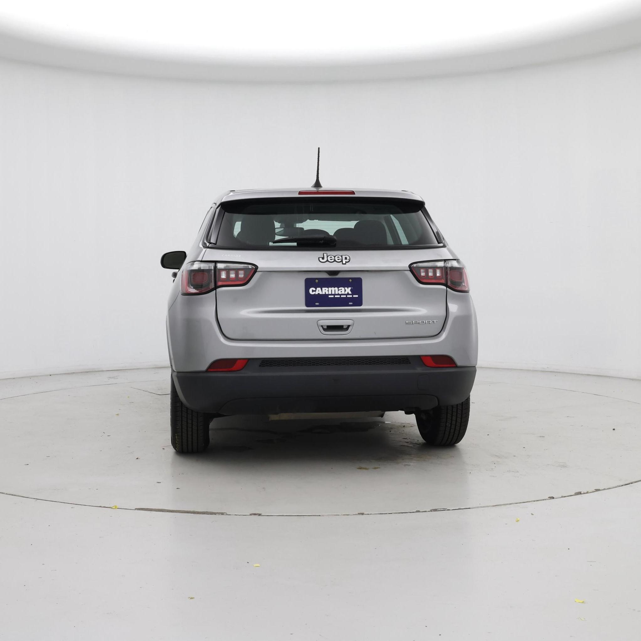 Thumbnail: 2021 Jeep Compass - 6