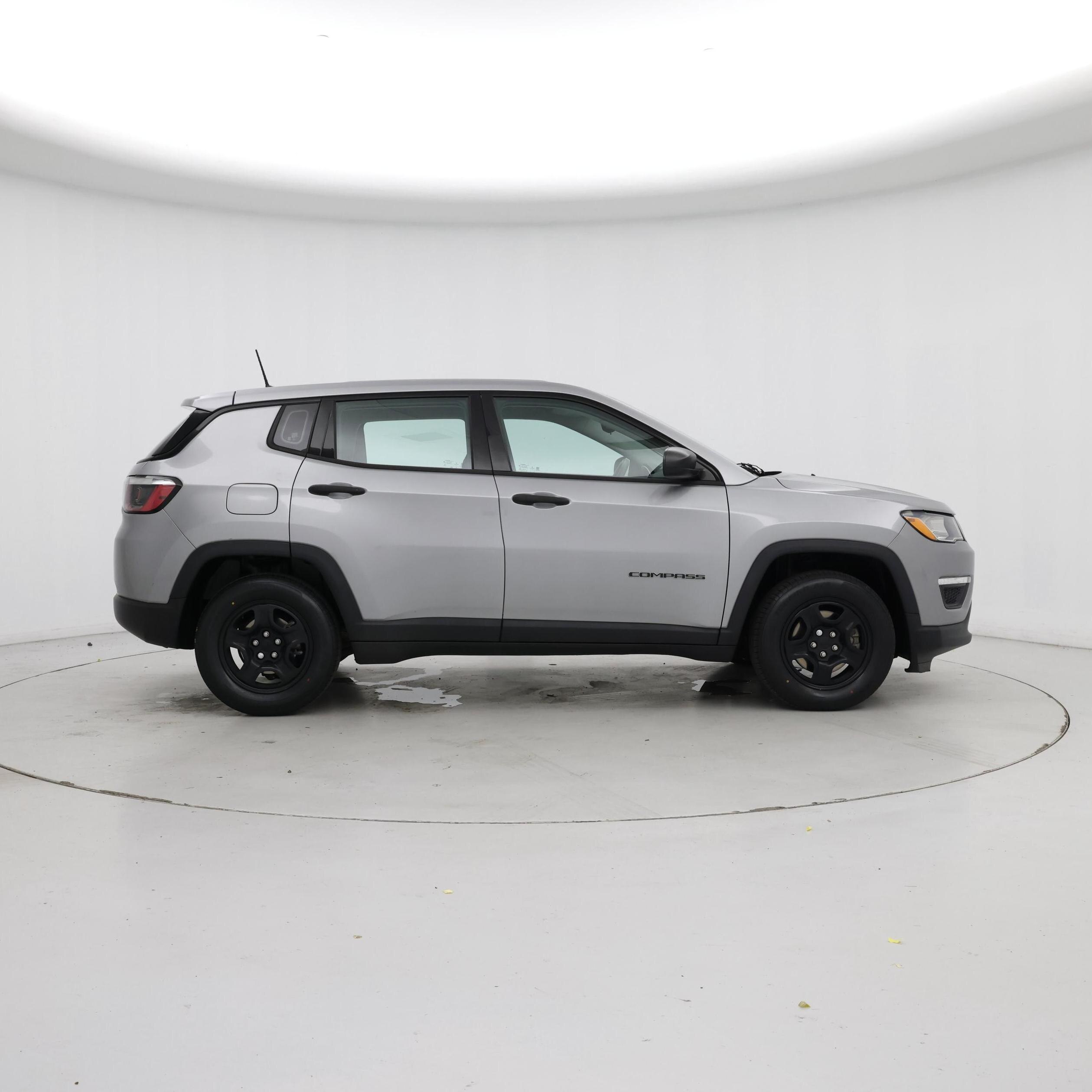 Thumbnail: 2021 Jeep Compass - 7