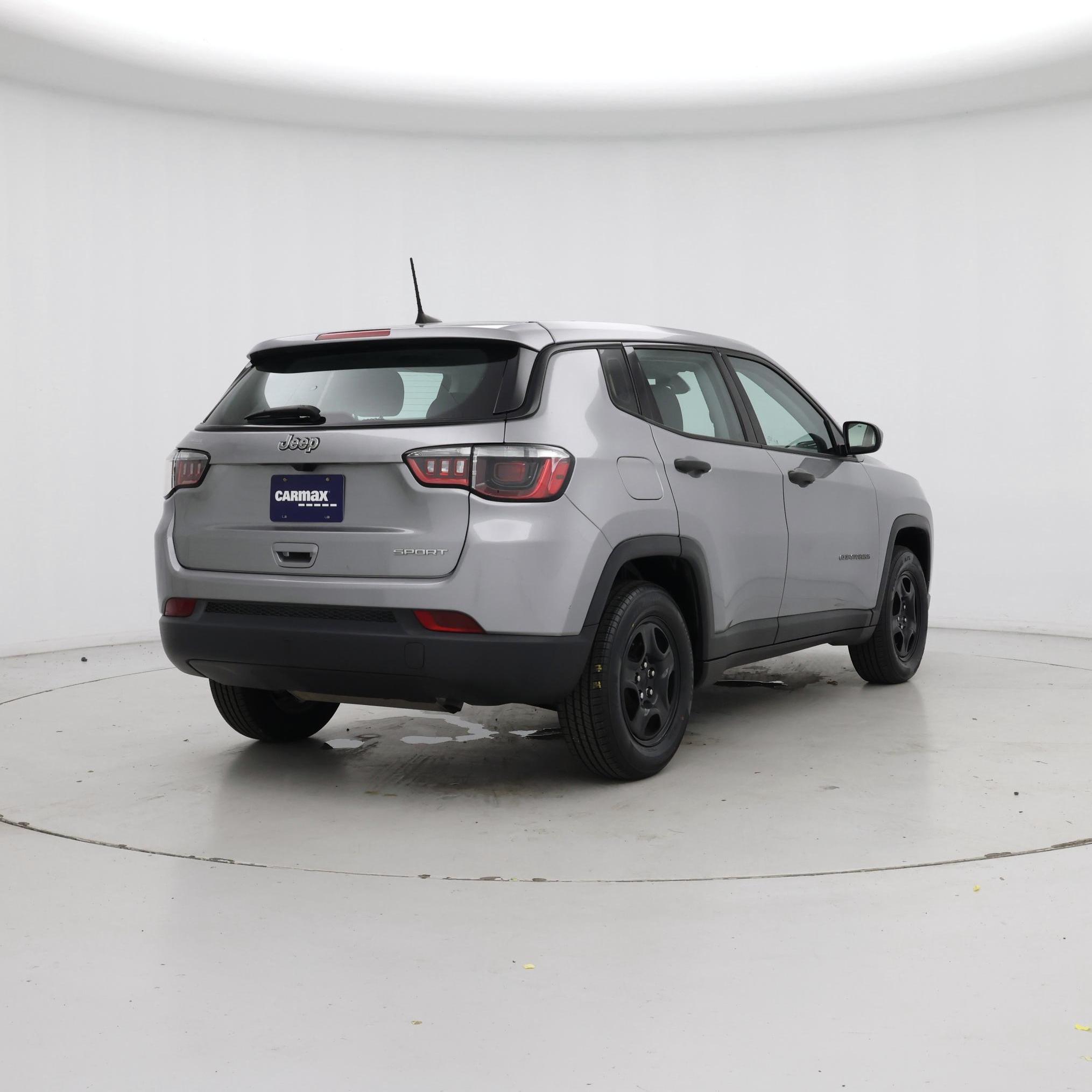 Thumbnail: 2021 Jeep Compass - 8