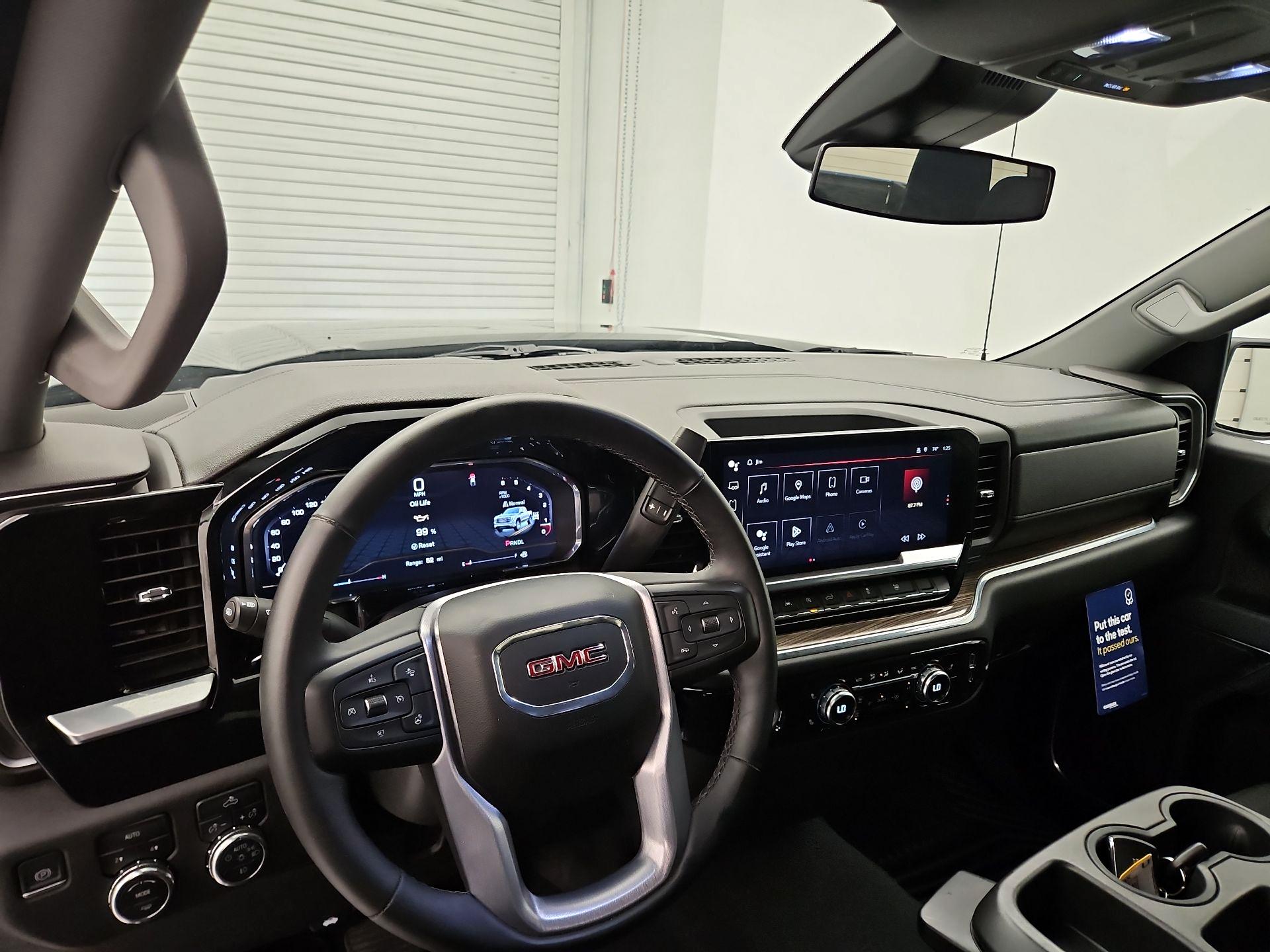 Thumbnail: 2023 GMC Sierra 1500 - 9
