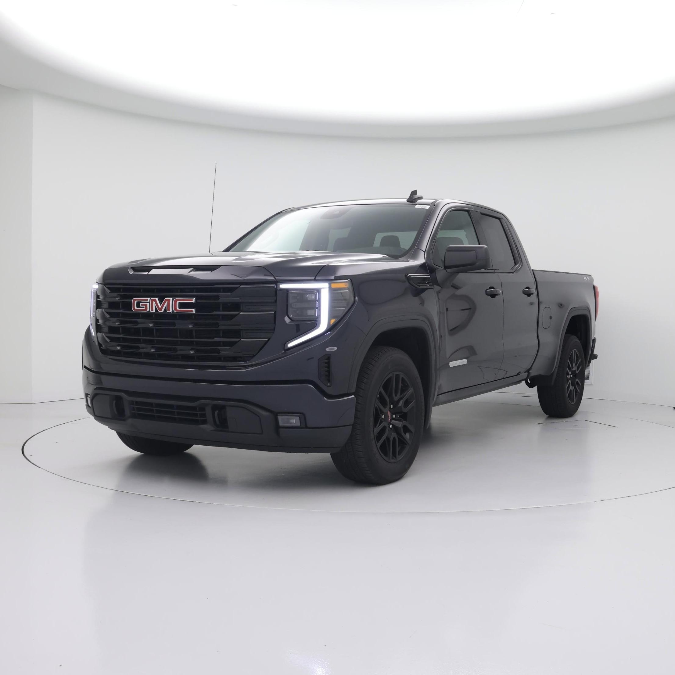 Thumbnail: 2023 GMC Sierra 1500 - 4
