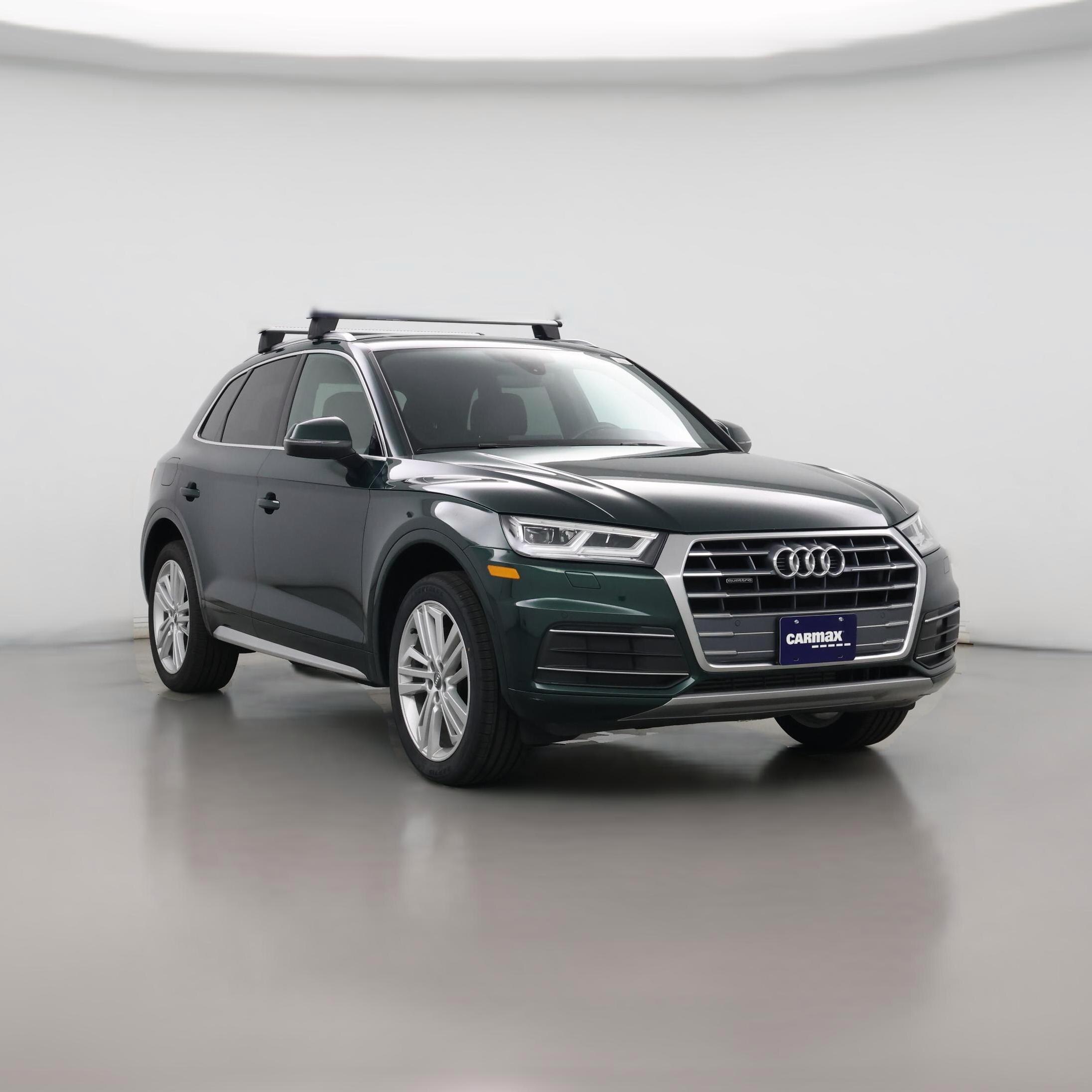 Thumbnail: 2020 Audi Q5 - 1