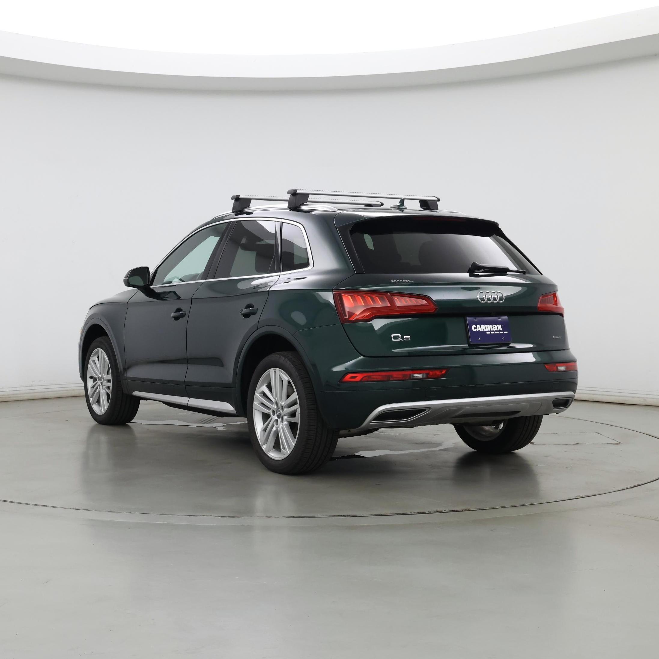 Thumbnail: 2020 Audi Q5 - 2