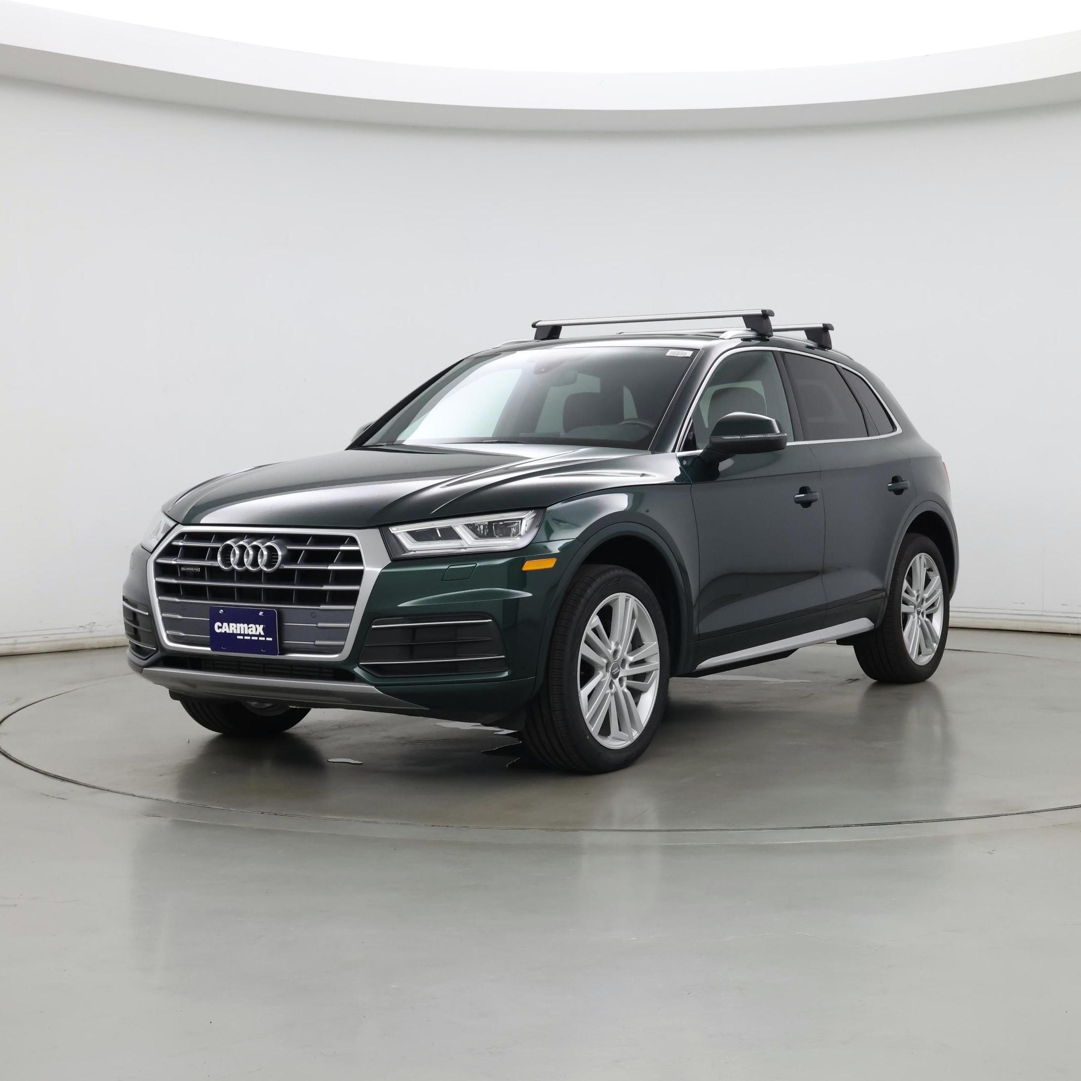 Thumbnail: 2020 Audi Q5 - 4