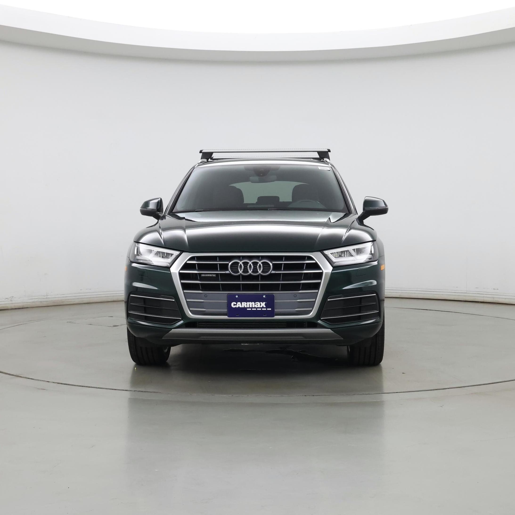 Thumbnail: 2020 Audi Q5 - 5