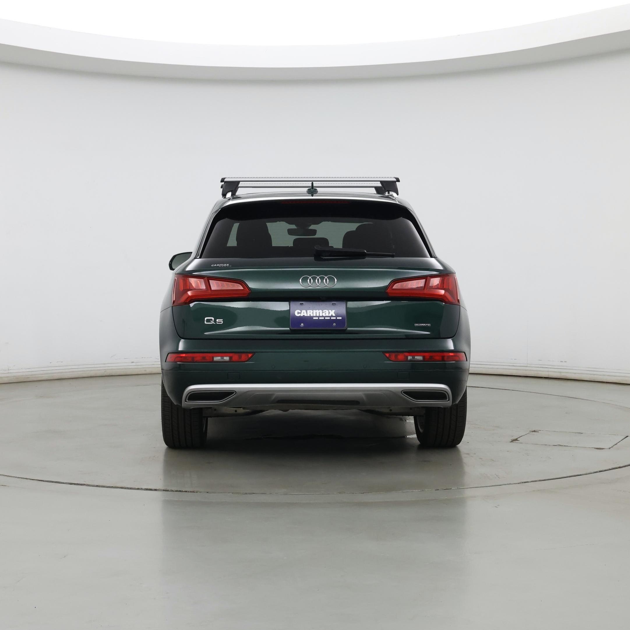 Thumbnail: 2020 Audi Q5 - 6