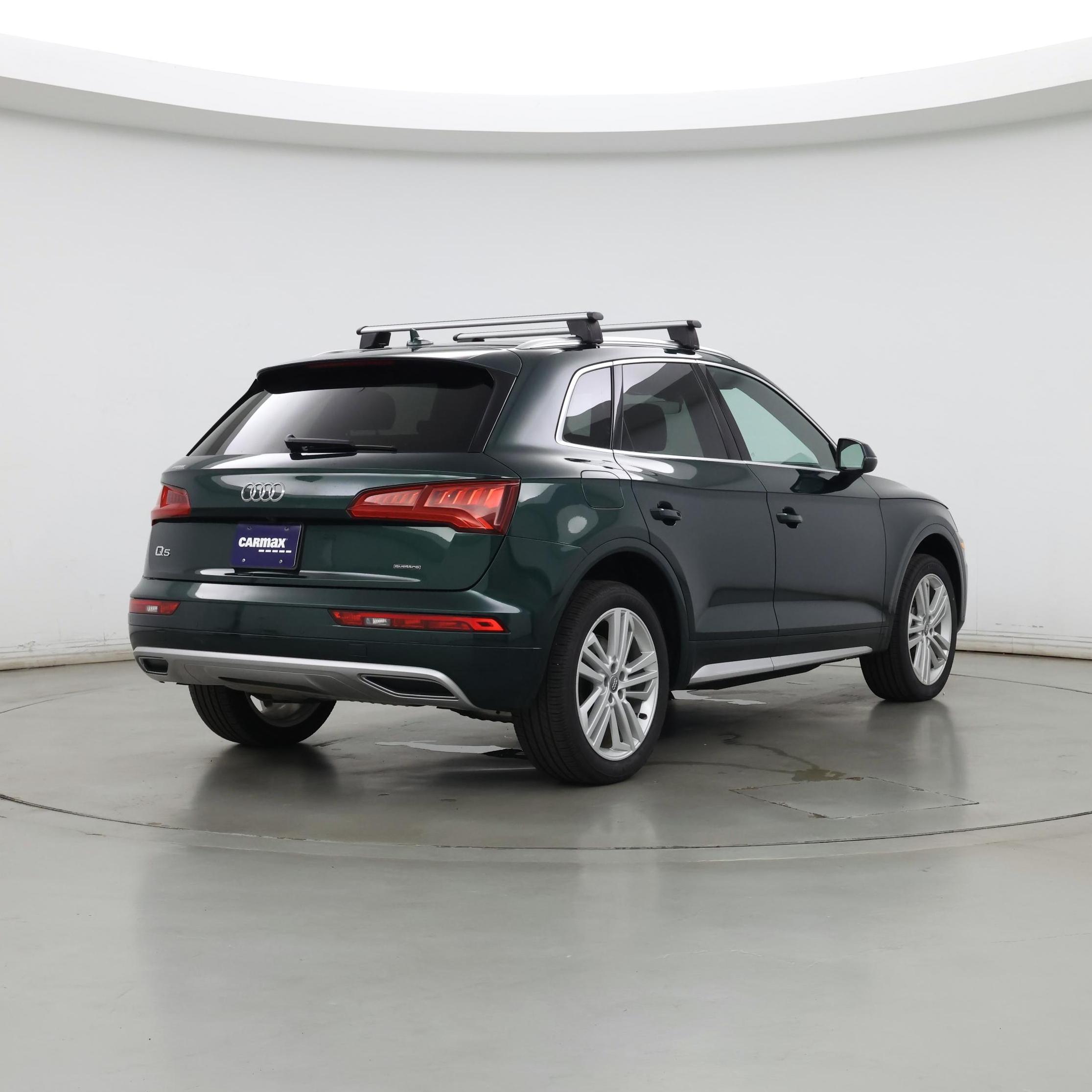 Thumbnail: 2020 Audi Q5 - 8