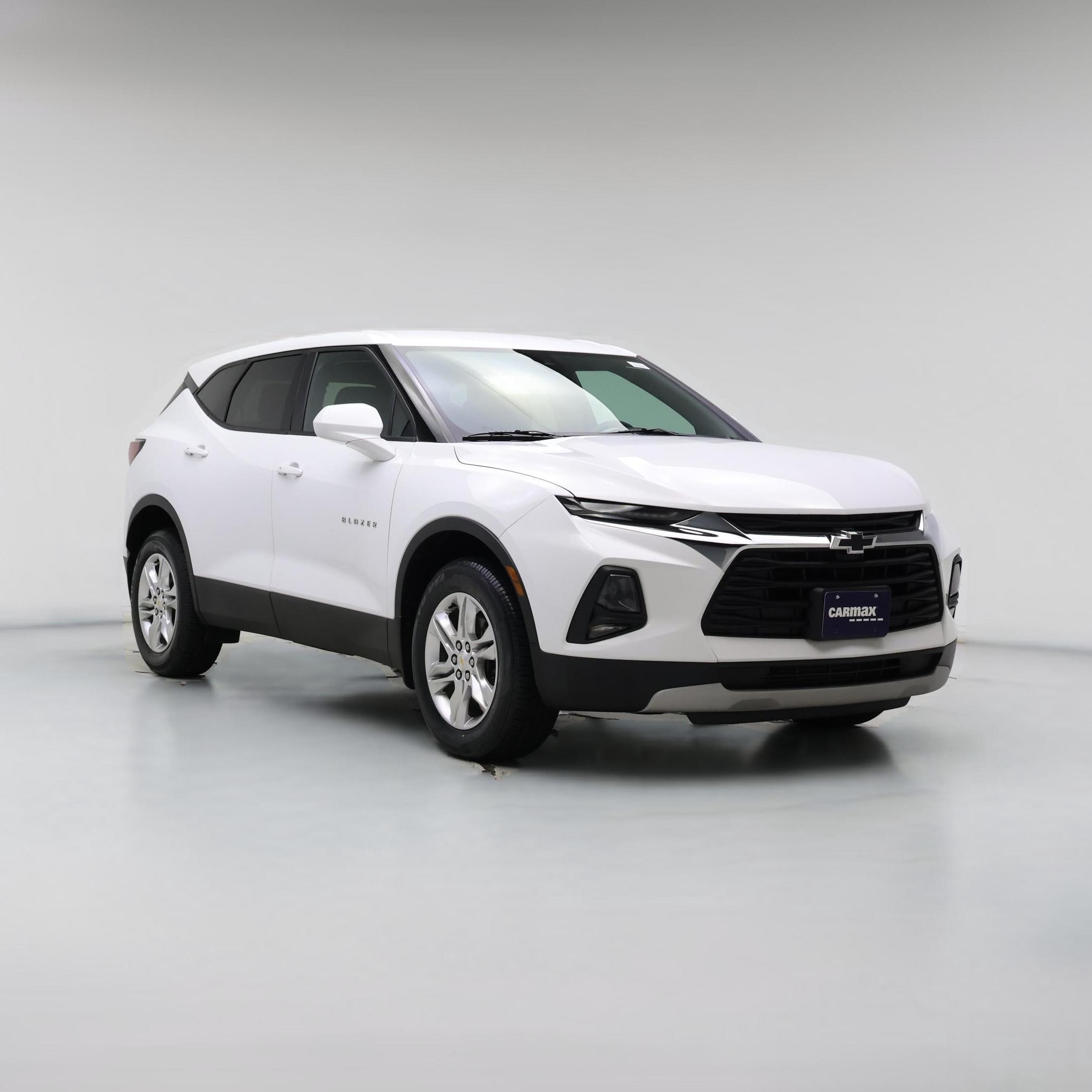 Thumbnail: 2022 Chevrolet Blazer - 1