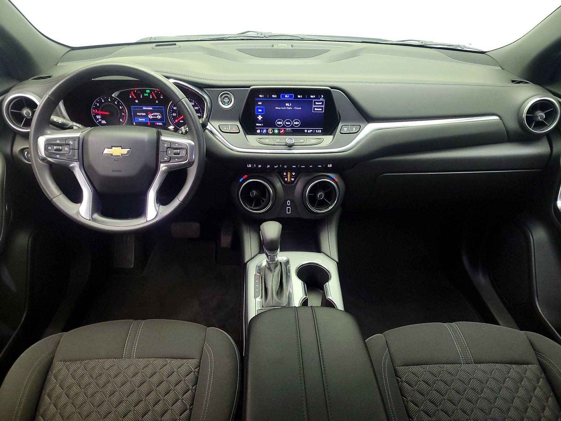 Thumbnail: 2022 Chevrolet Blazer - 9
