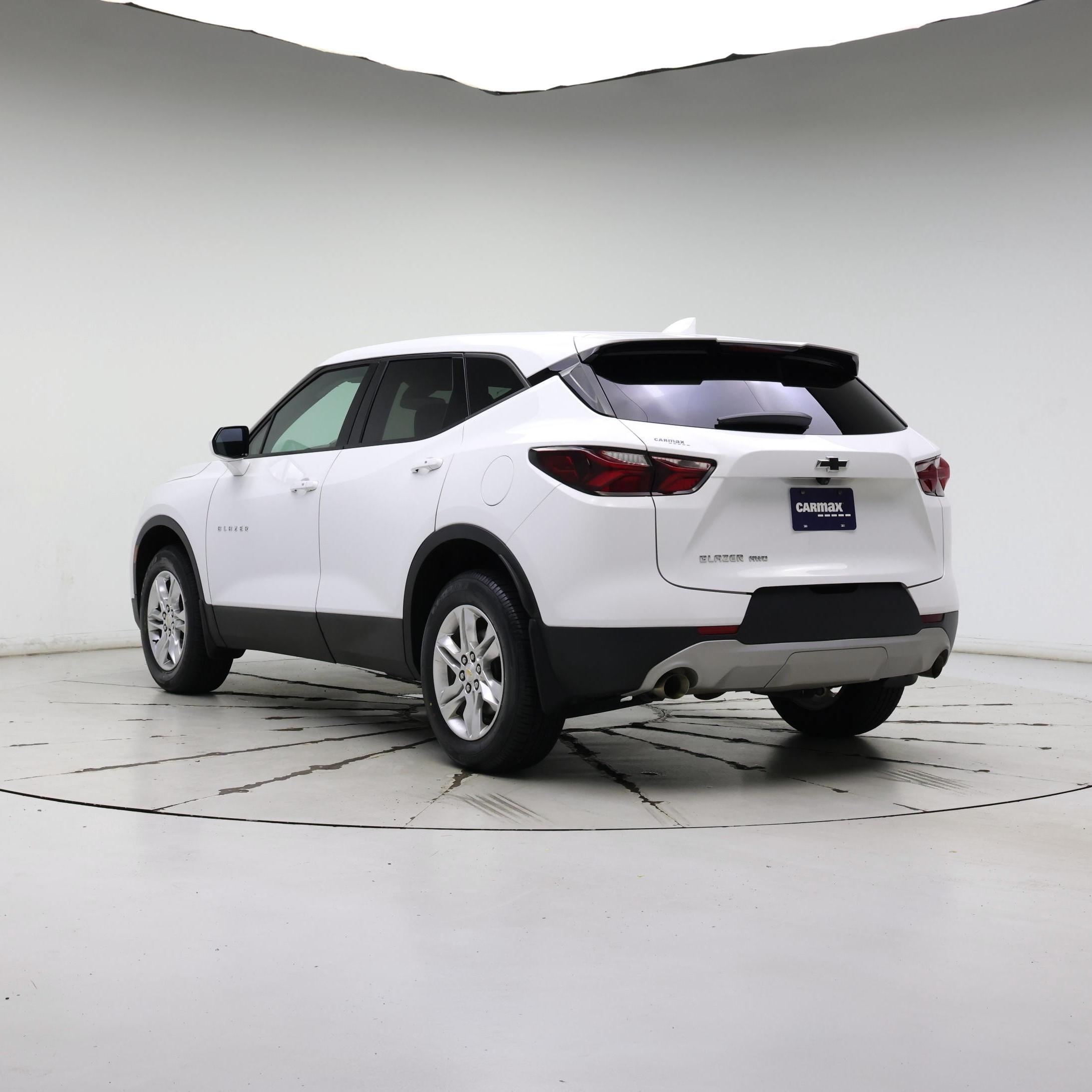 Thumbnail: 2022 Chevrolet Blazer - 2