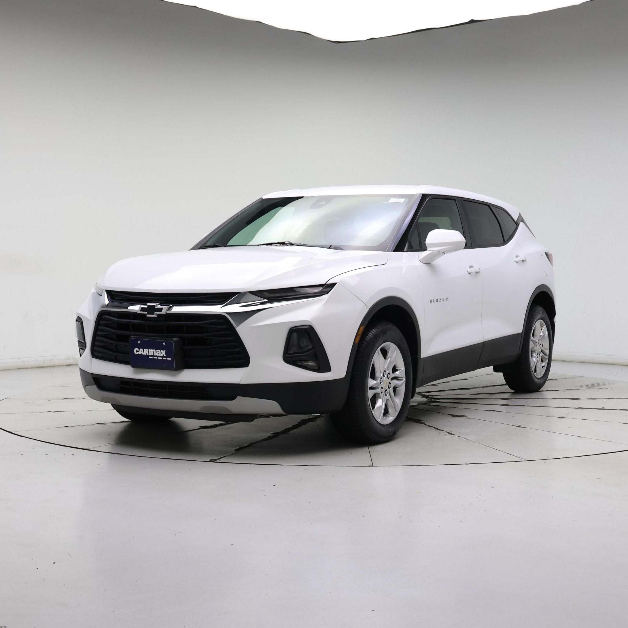 Thumbnail: 2022 Chevrolet Blazer - 4