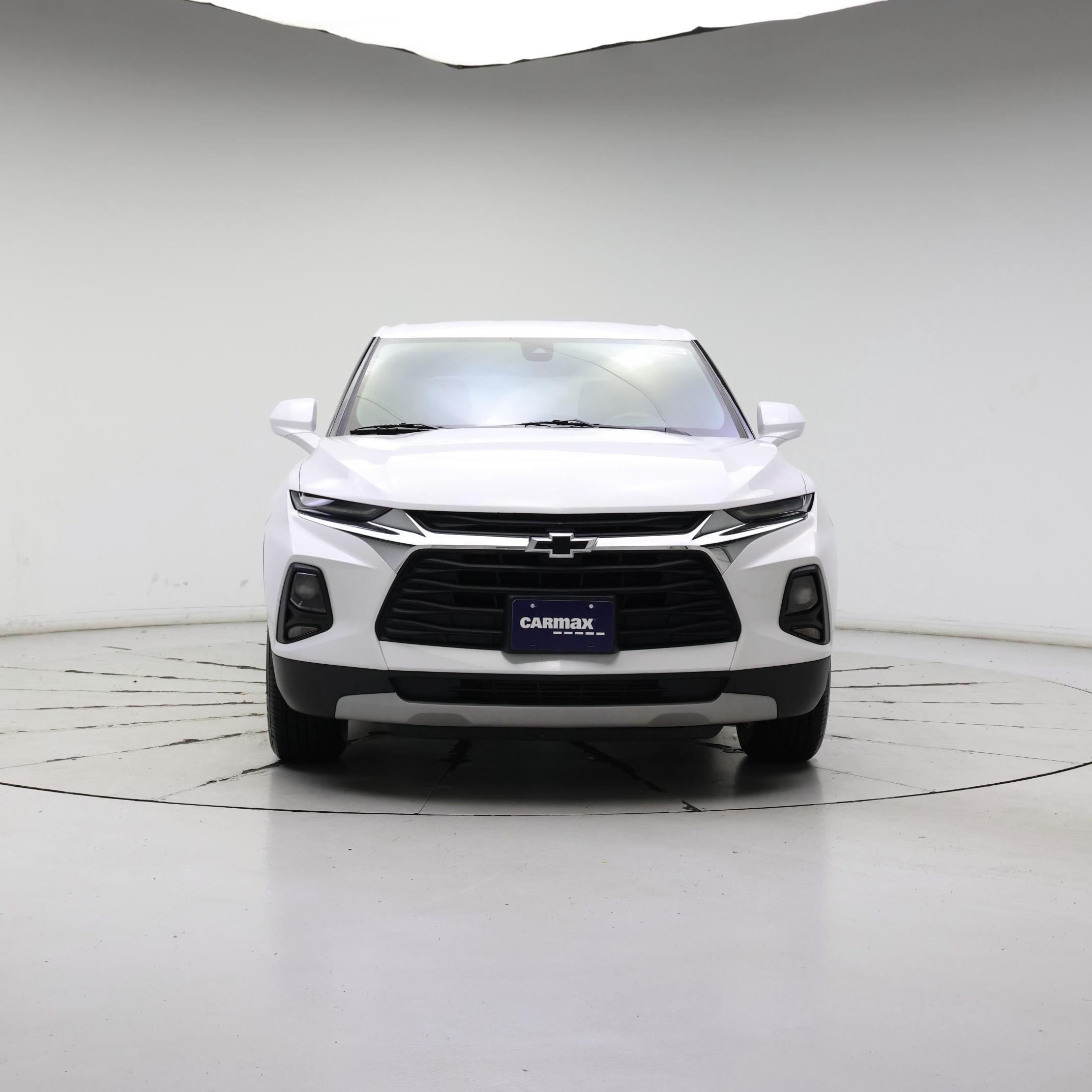 Thumbnail: 2022 Chevrolet Blazer - 5