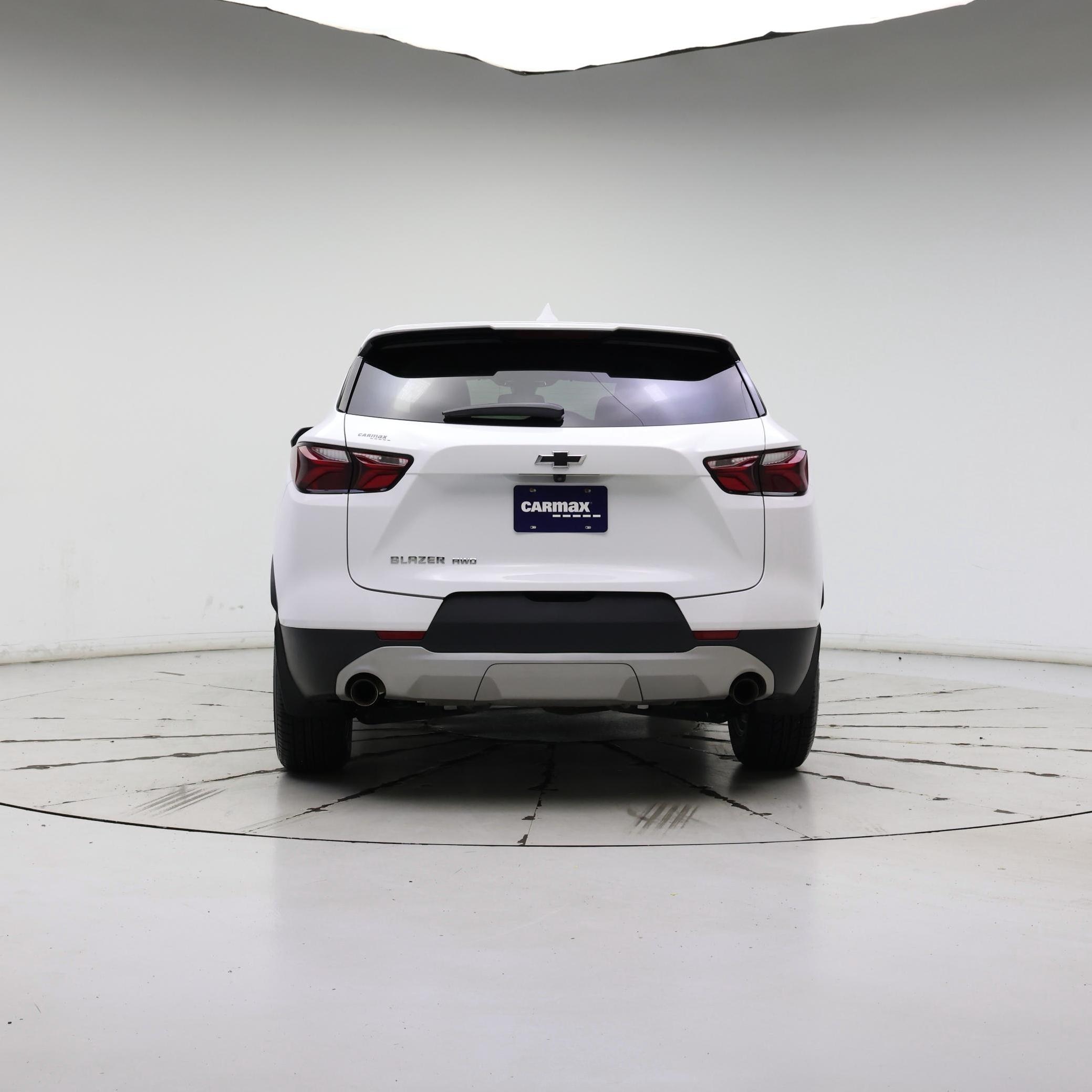 Thumbnail: 2022 Chevrolet Blazer - 6