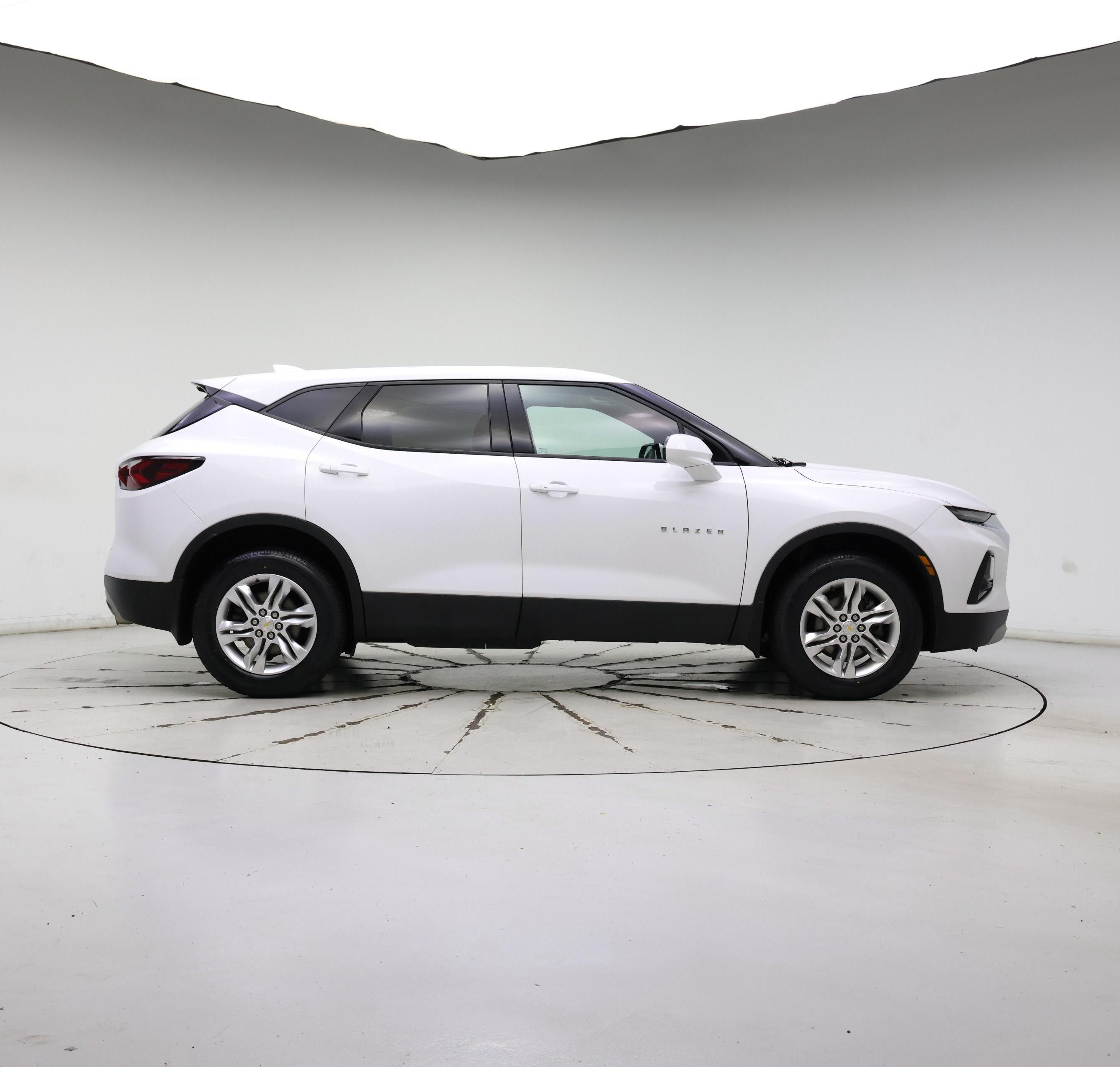 Thumbnail: 2022 Chevrolet Blazer - 7