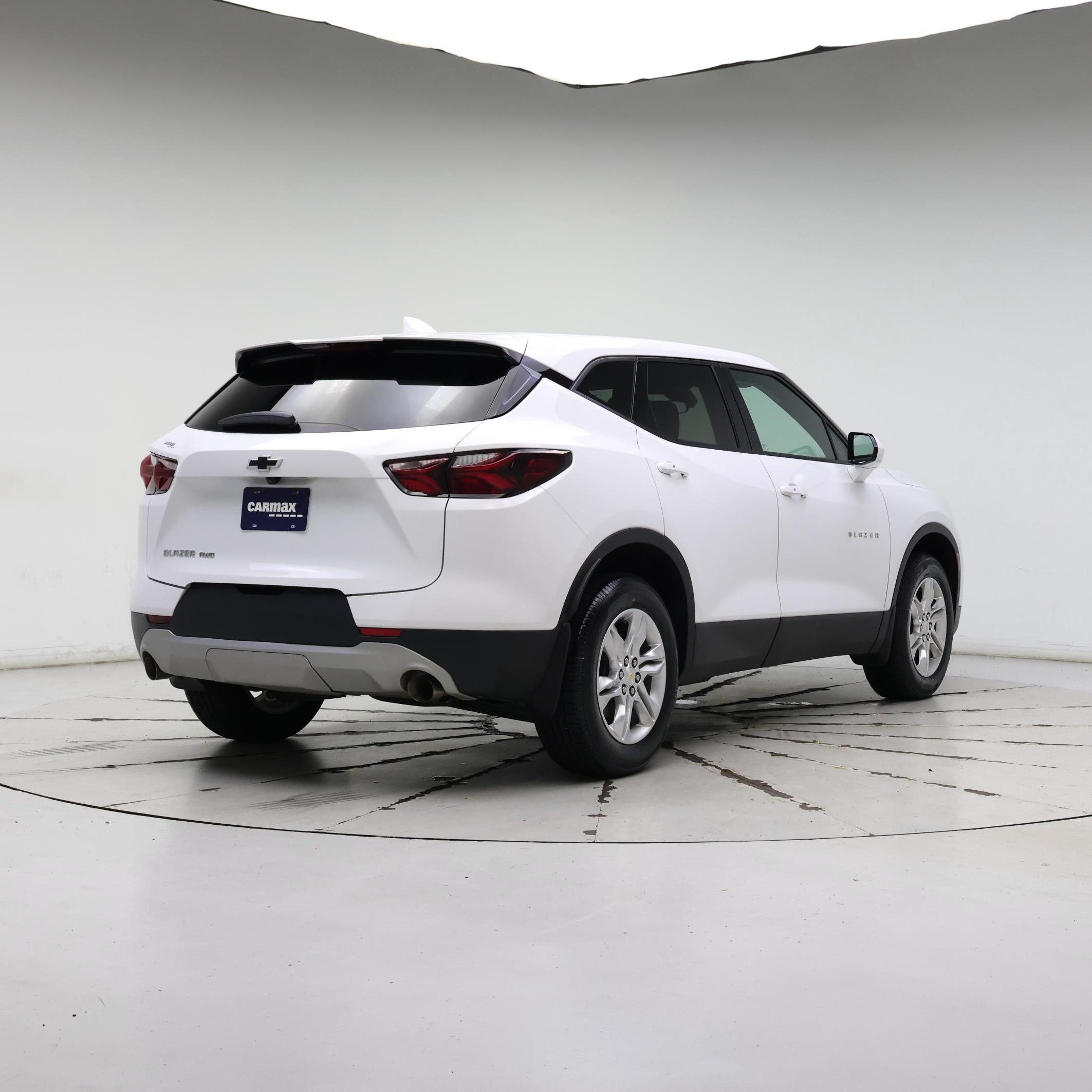 Thumbnail: 2022 Chevrolet Blazer - 8