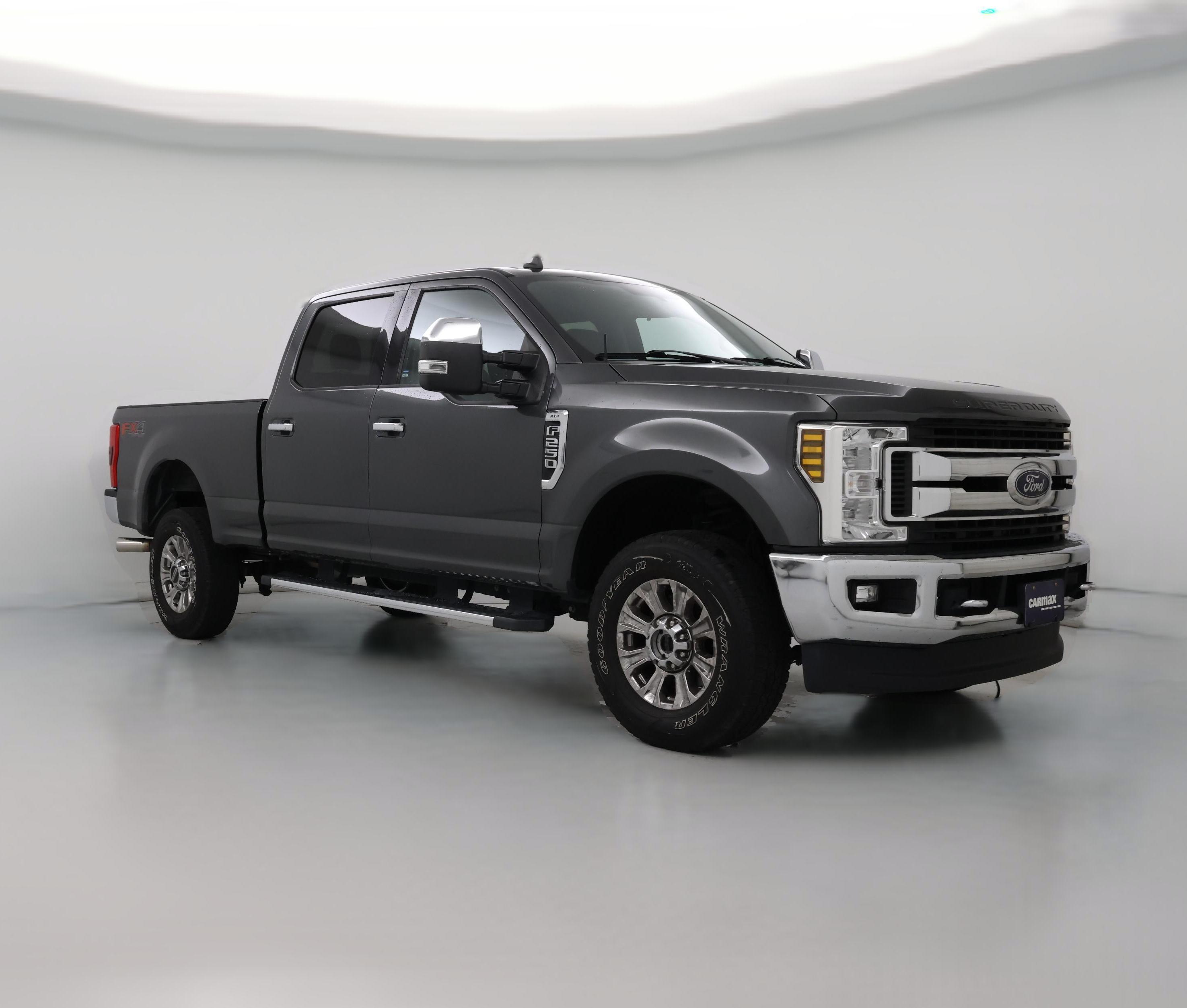 Thumbnail: 2019 Ford F-250 - 1