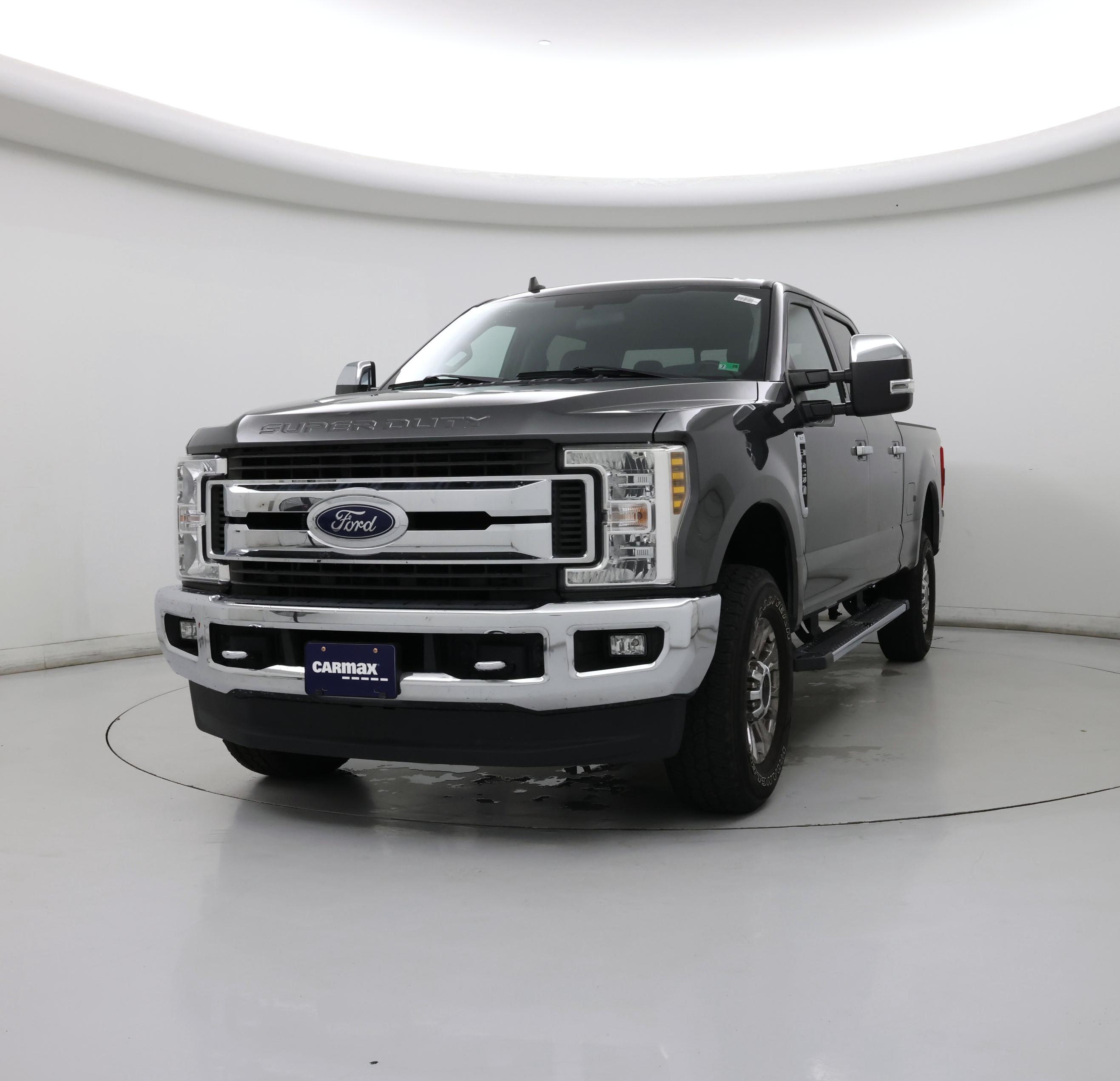 Thumbnail: 2019 Ford F-250 - 4