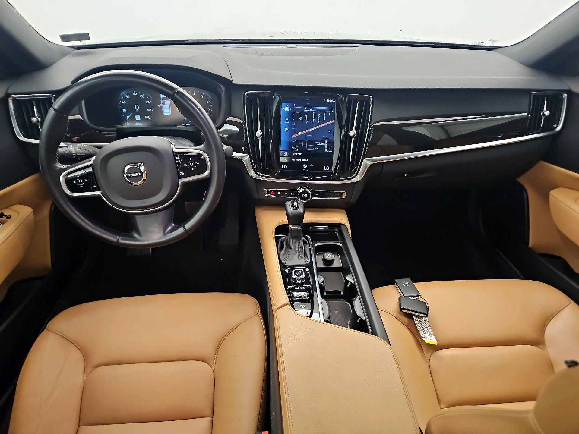 Thumbnail: 2018 Volvo S90 - 9