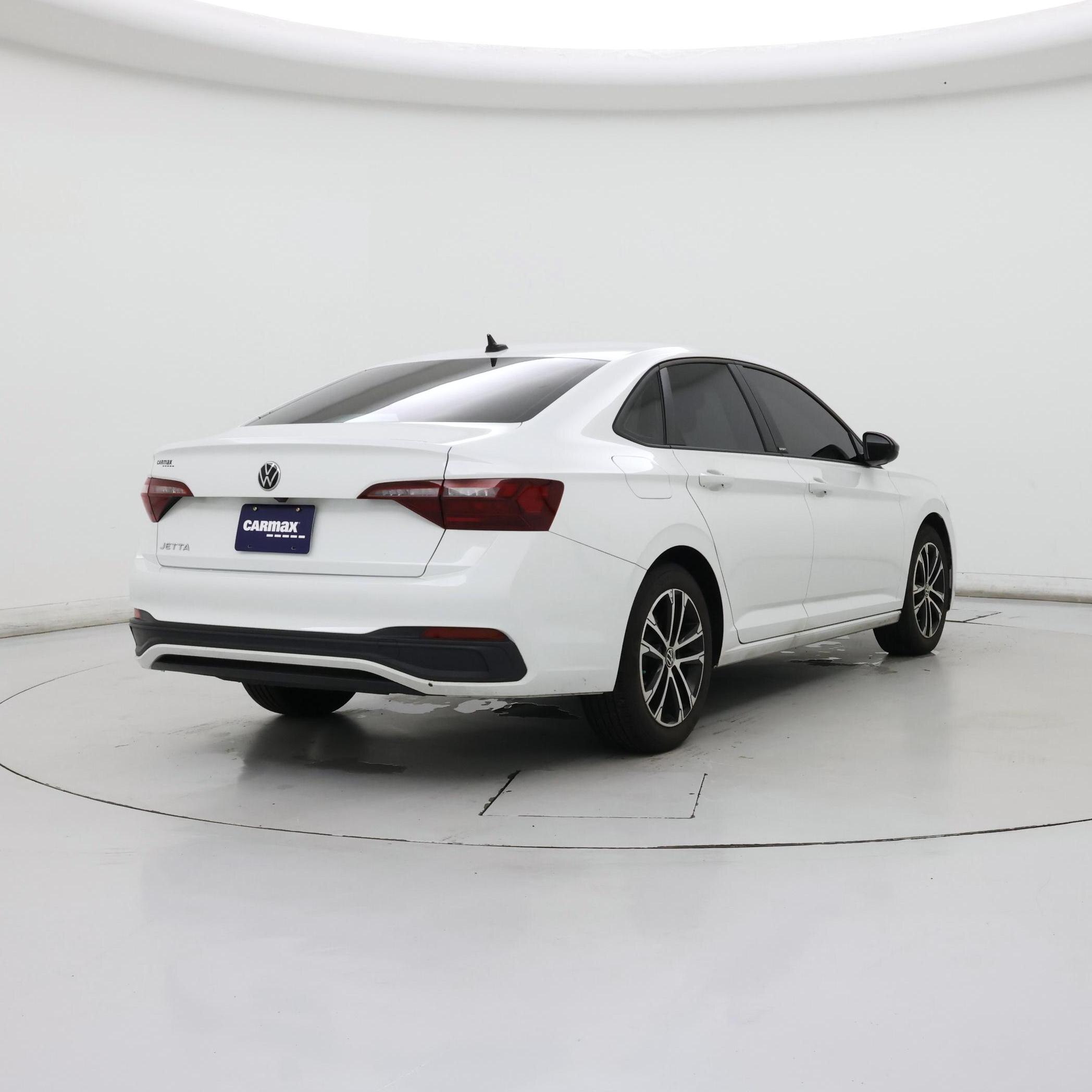 Thumbnail: 2023 Volkswagen Jetta - 8