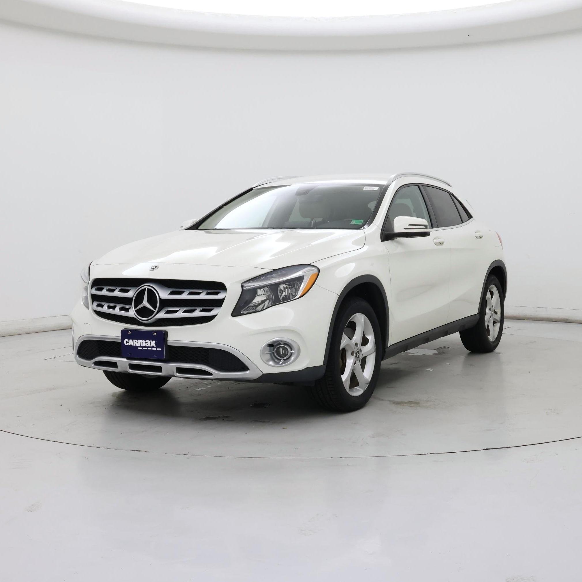 Thumbnail: 2018 Mercedes-Benz GLA - 4