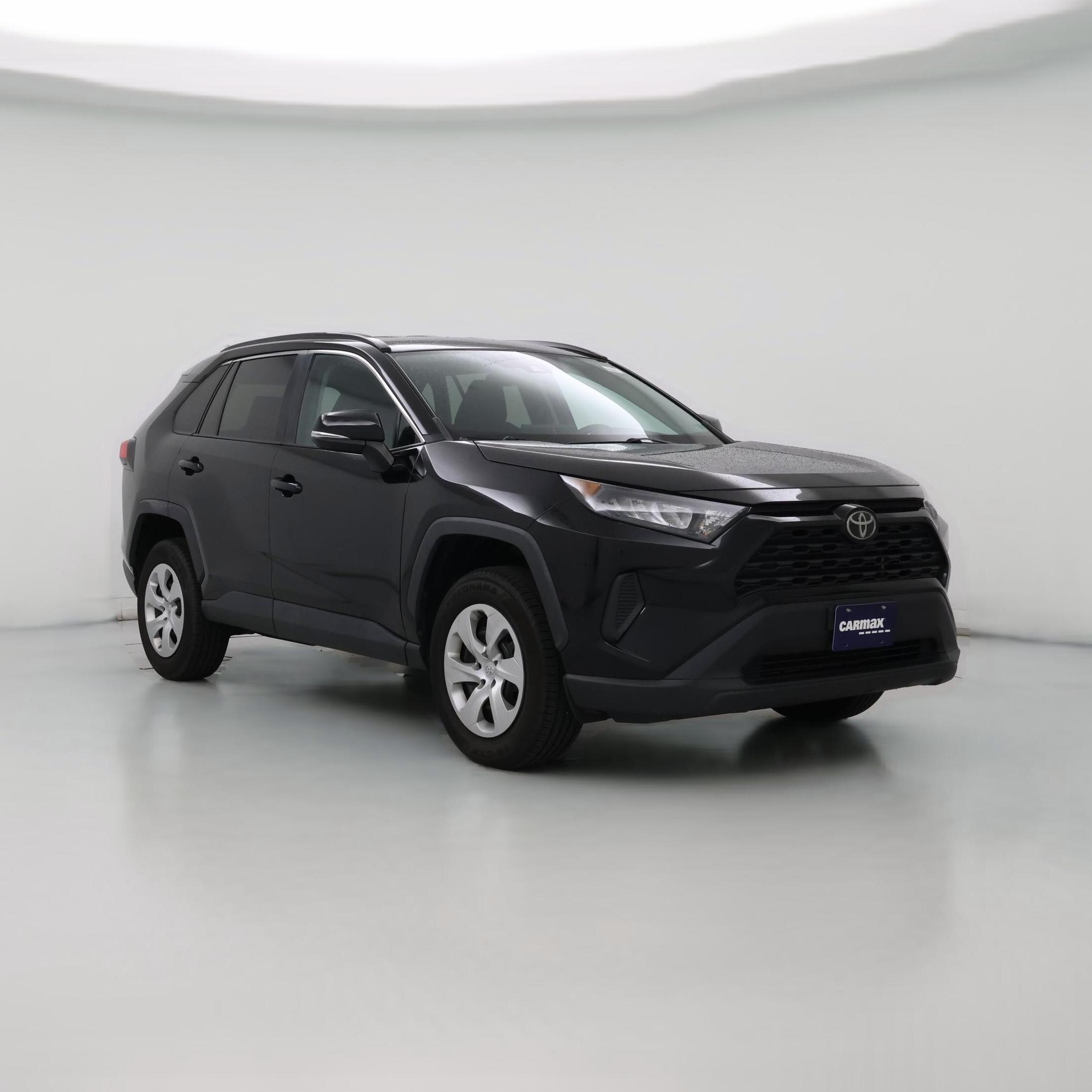 Thumbnail: 2021 Toyota RAV4 - 1