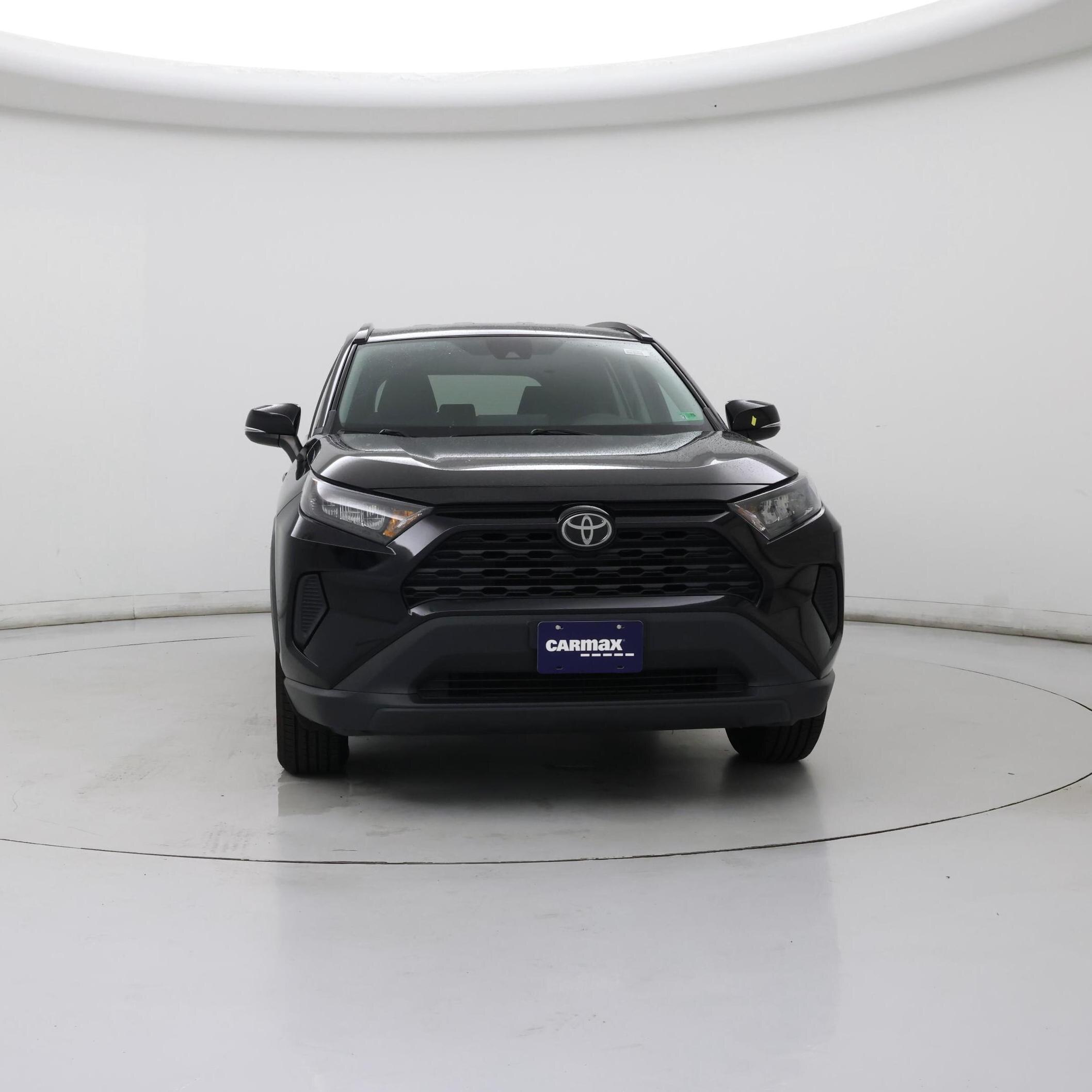 Thumbnail: 2021 Toyota RAV4 - 5