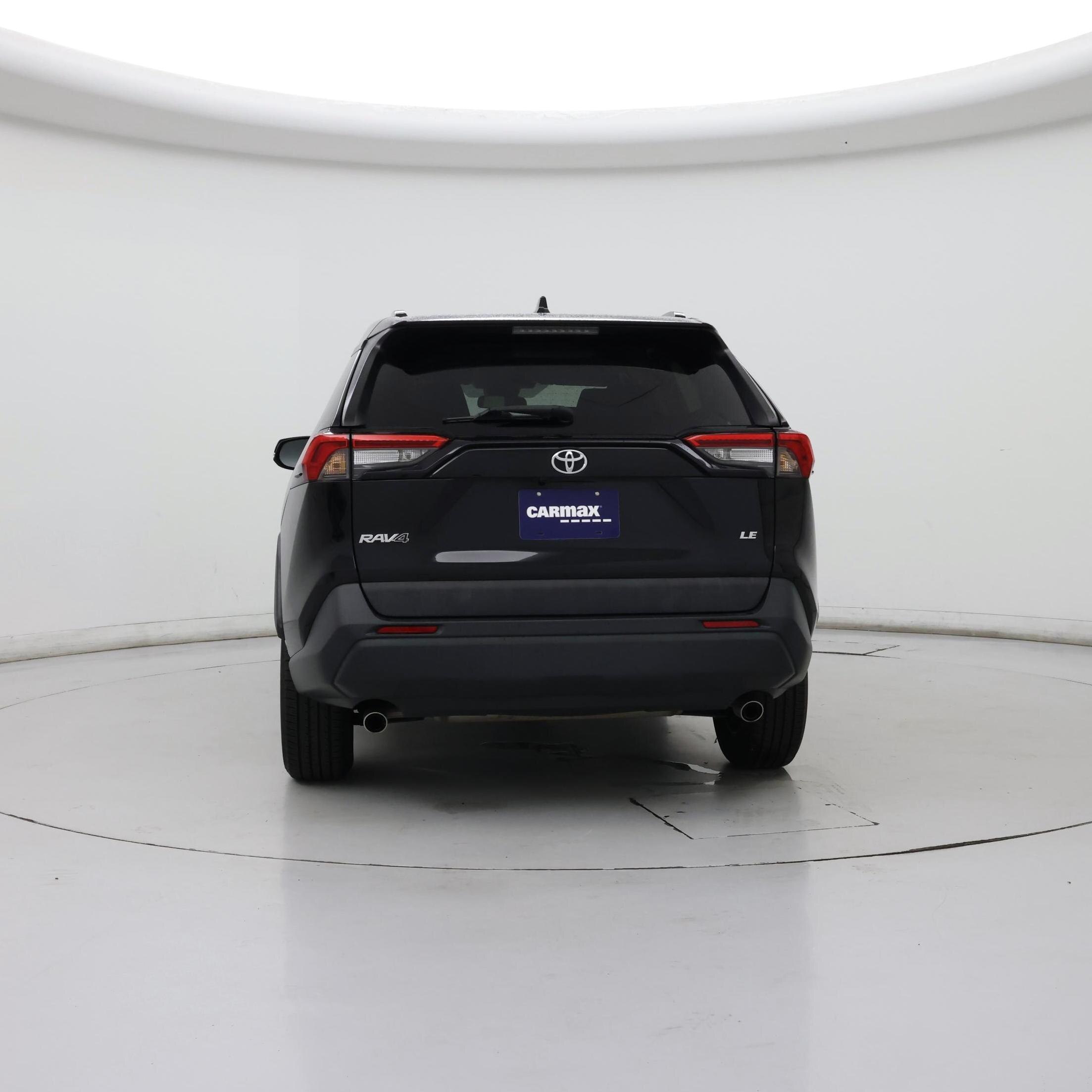 Thumbnail: 2021 Toyota RAV4 - 6