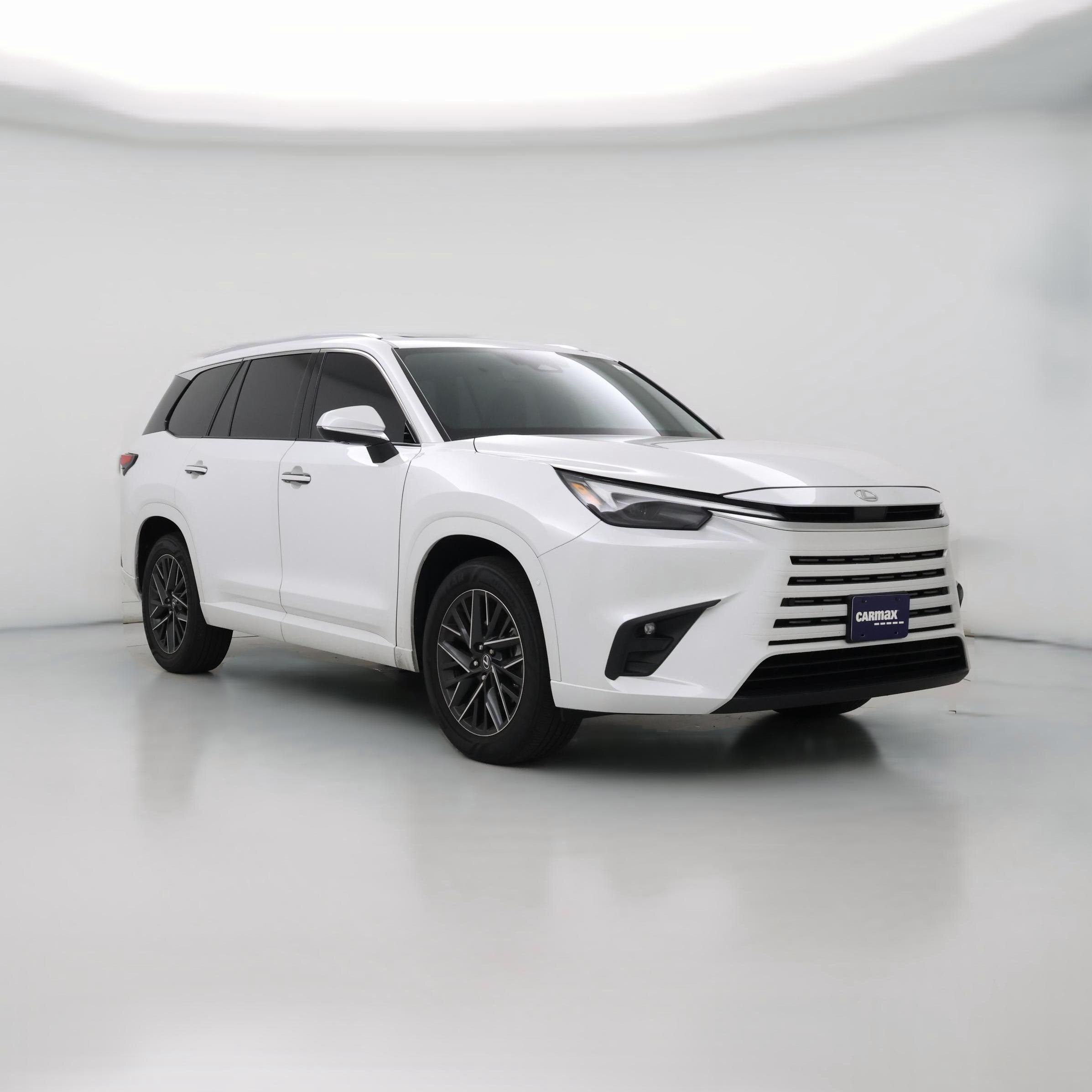 Thumbnail: 2024 Lexus TX - 1