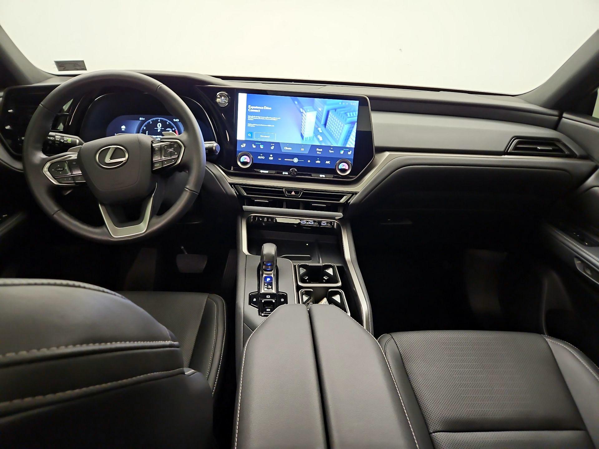 Thumbnail: 2024 Lexus TX - 9