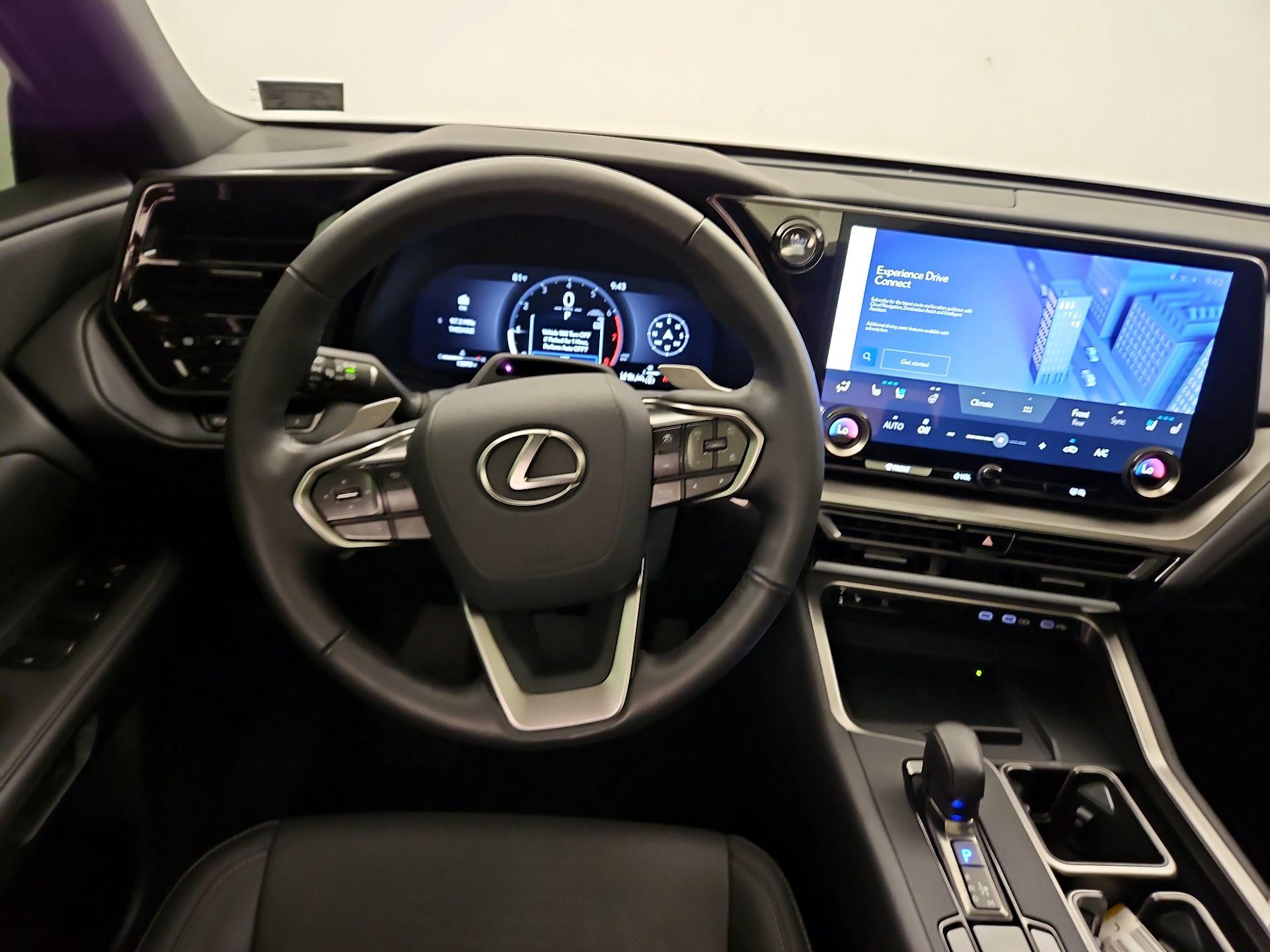 Thumbnail: 2024 Lexus TX - 10