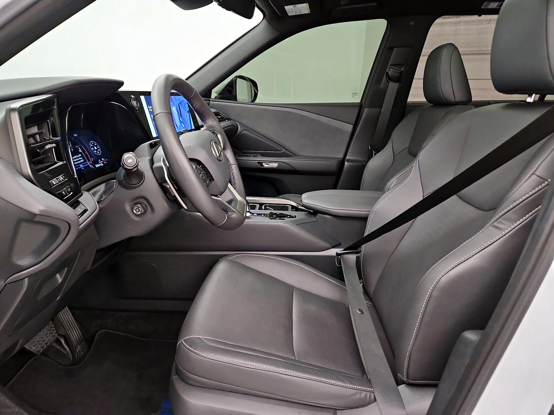 Thumbnail: 2024 Lexus TX - 11