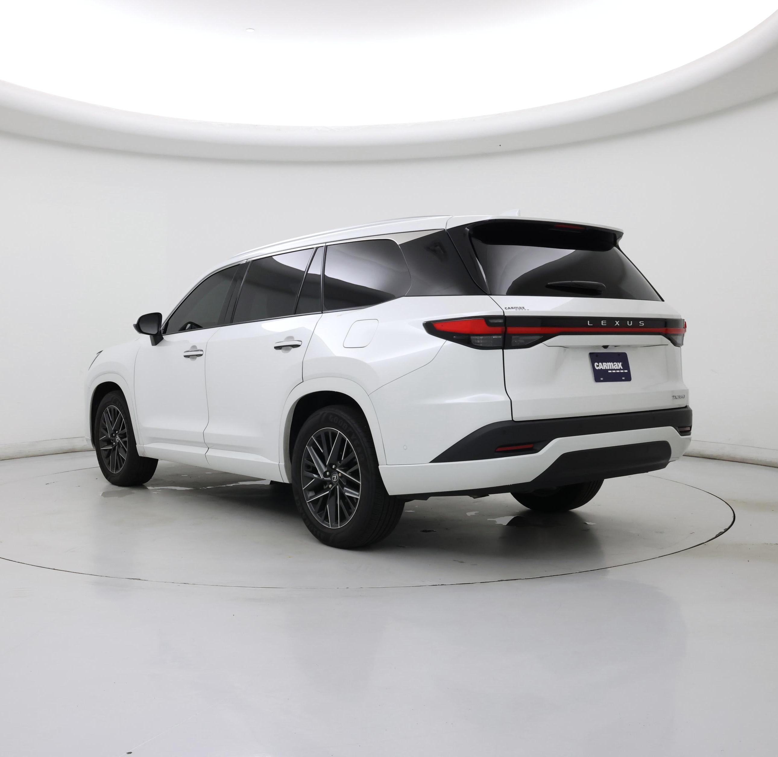 Thumbnail: 2024 Lexus TX - 2