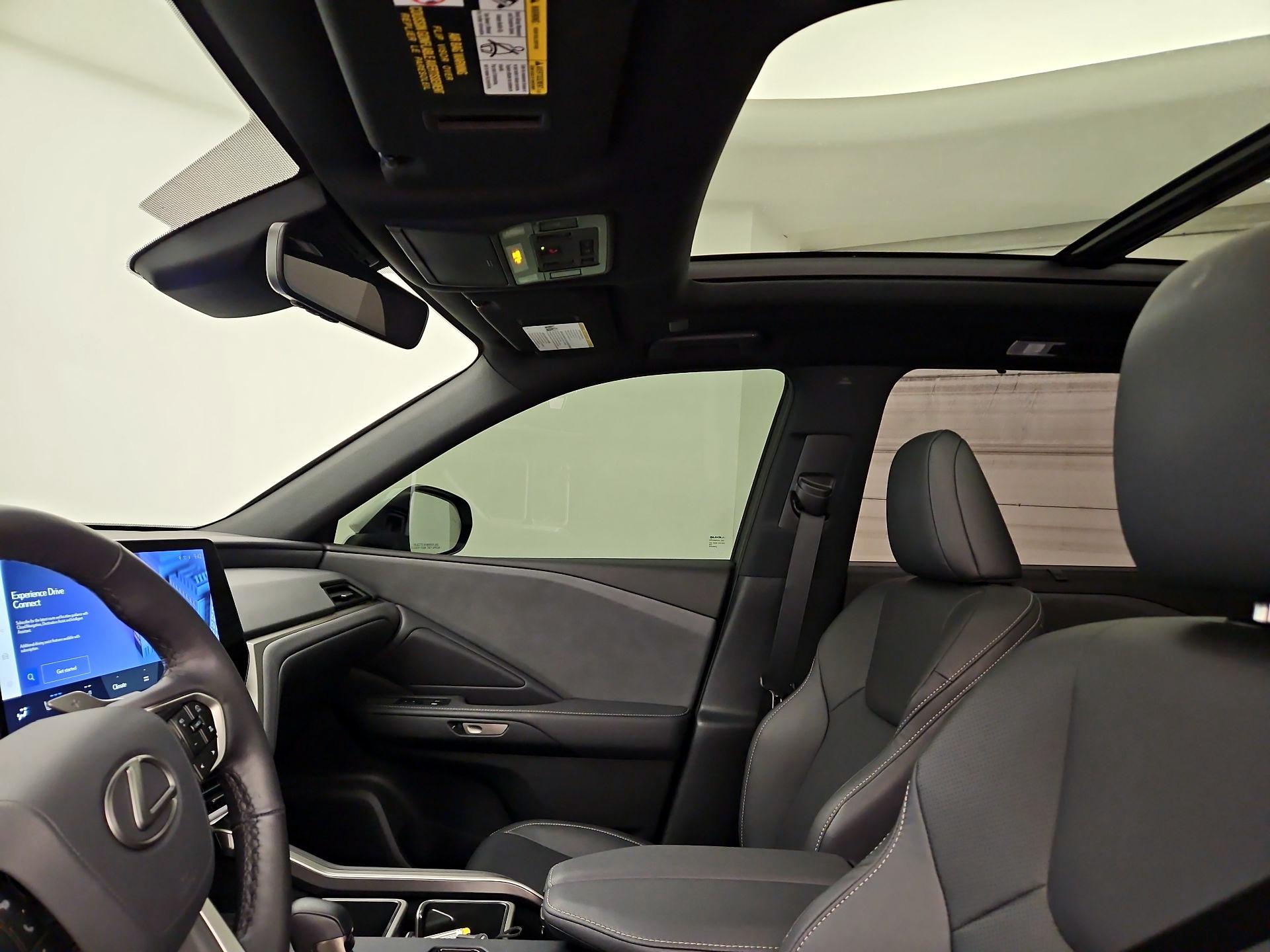 Thumbnail: 2024 Lexus TX - 20
