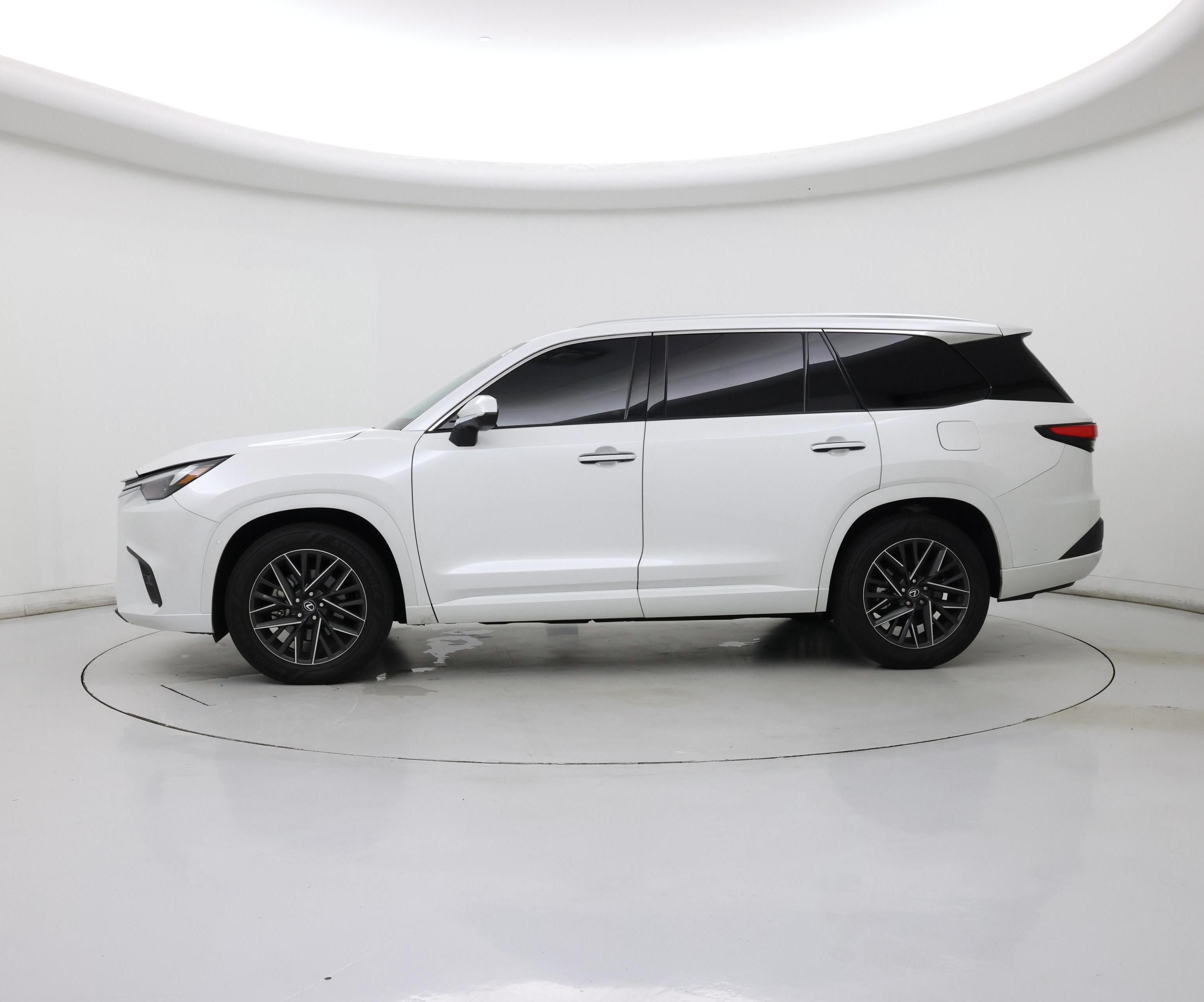 Thumbnail: 2024 Lexus TX - 3
