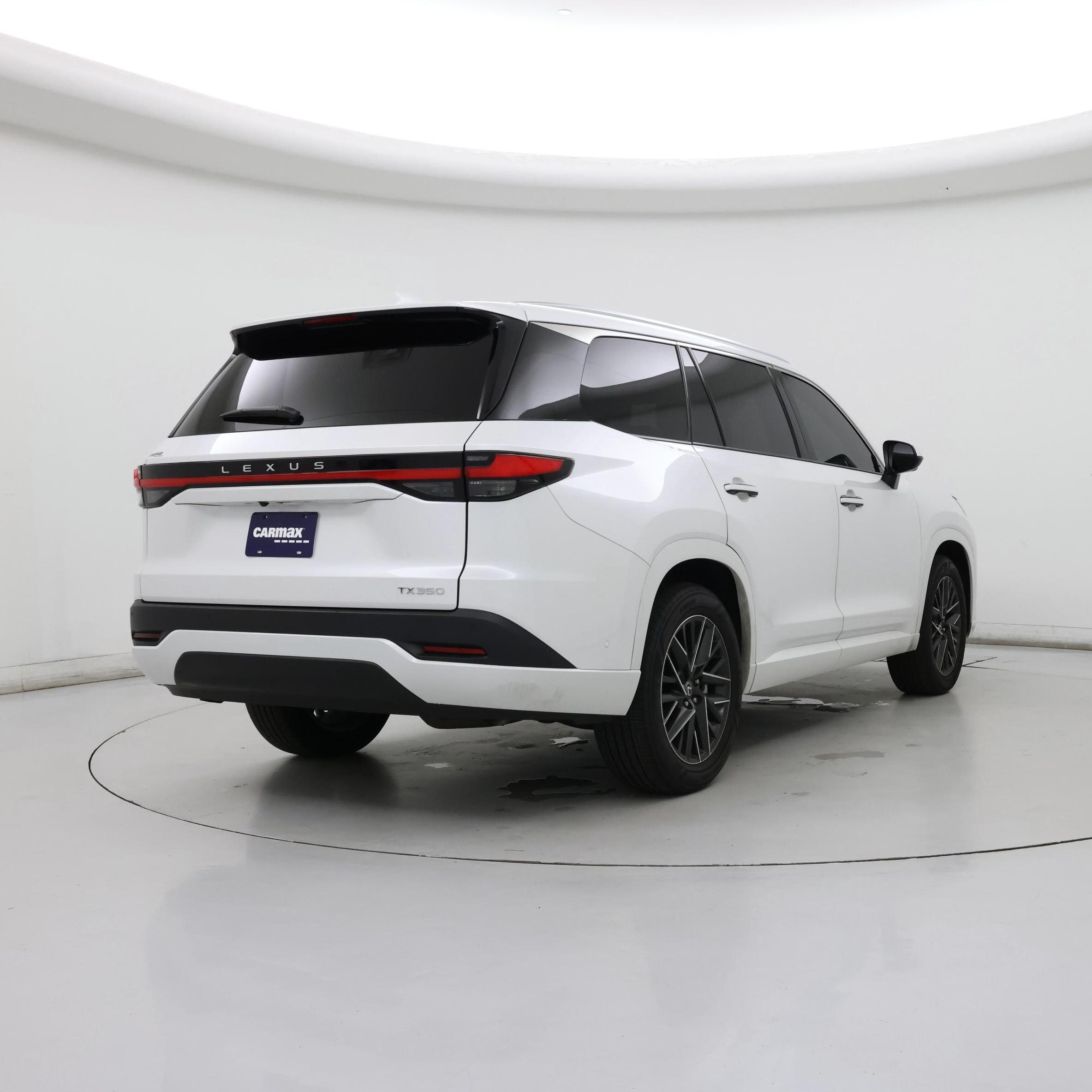 Thumbnail: 2024 Lexus TX - 8