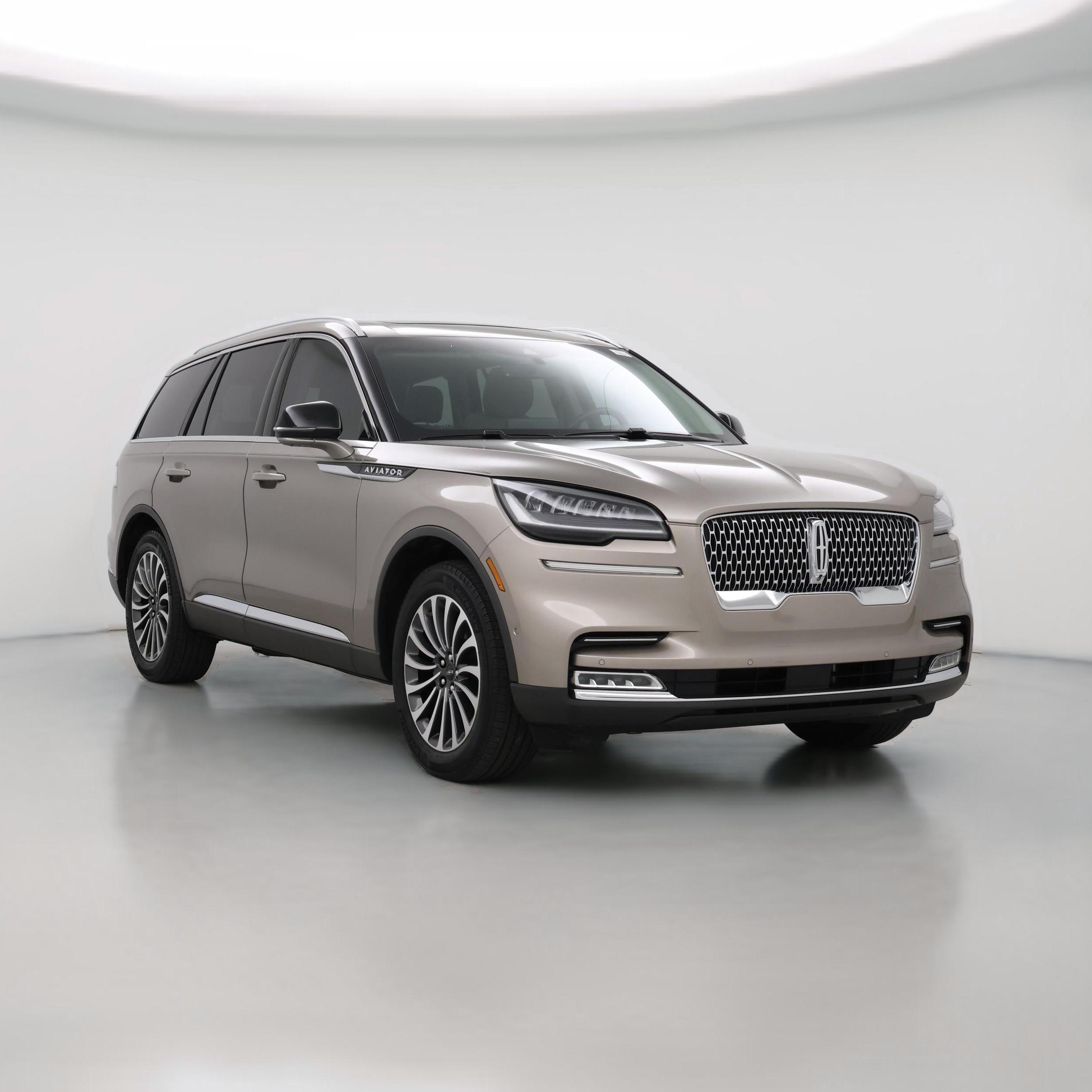 Thumbnail: 2020 Lincoln Aviator - 1