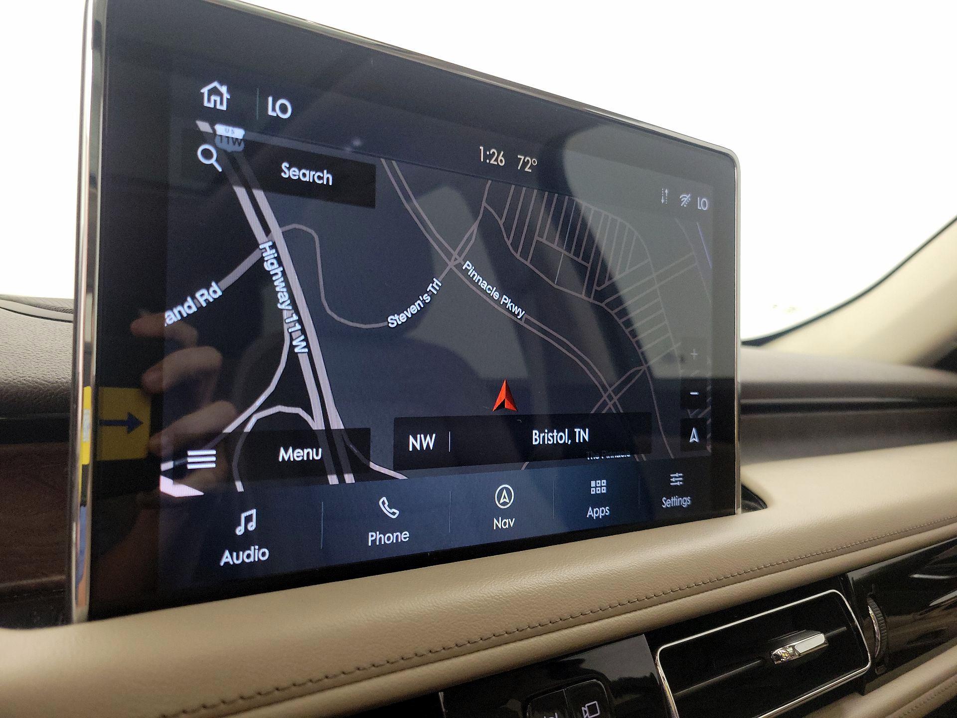 Thumbnail: 2020 Lincoln Aviator - 14