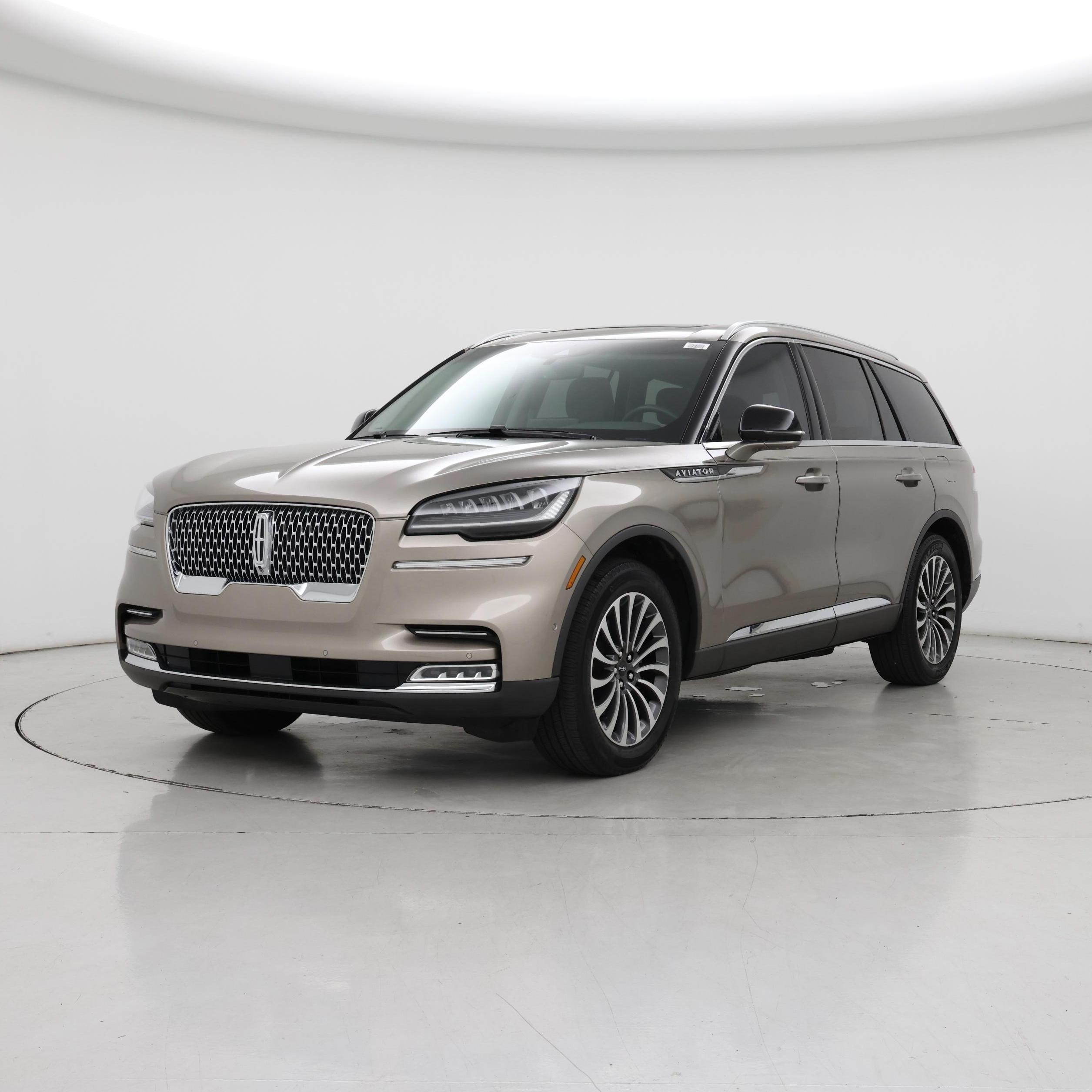 Thumbnail: 2020 Lincoln Aviator - 4