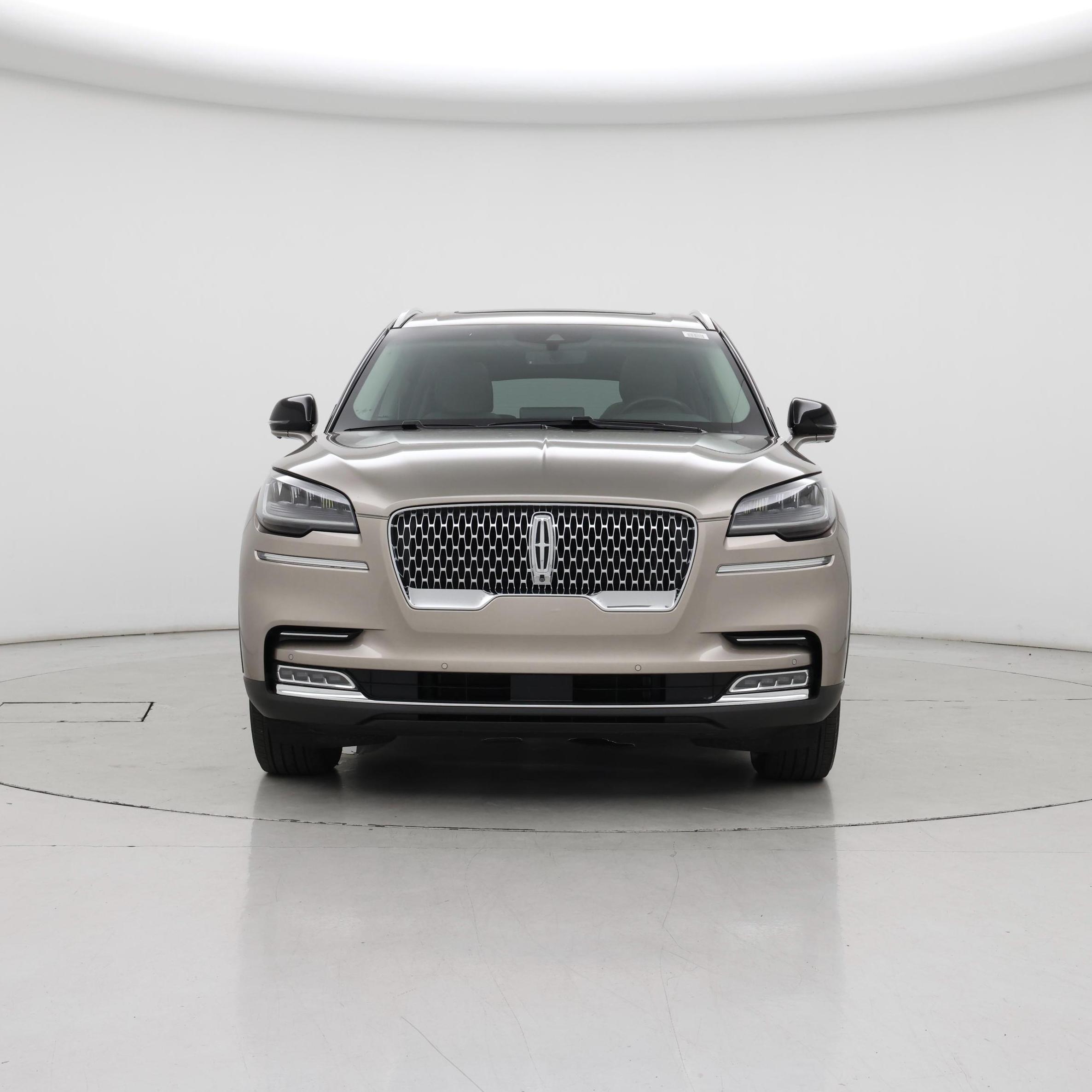 Thumbnail: 2020 Lincoln Aviator - 5
