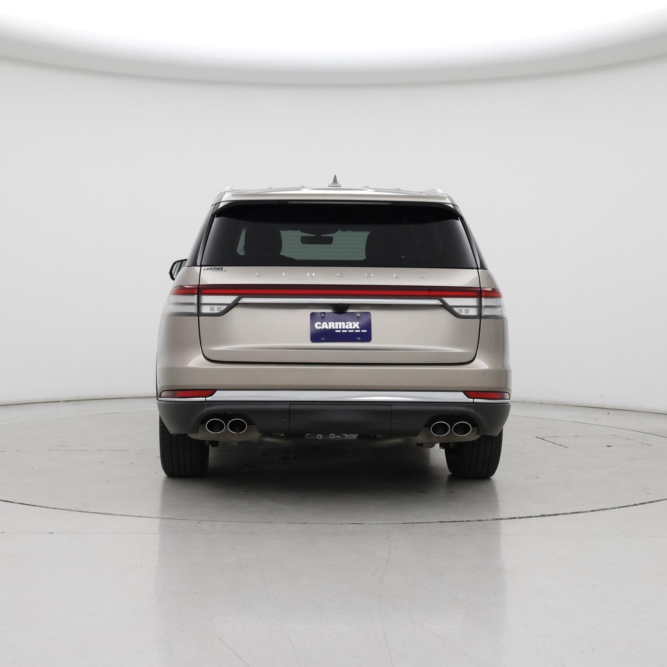 Thumbnail: 2020 Lincoln Aviator - 6