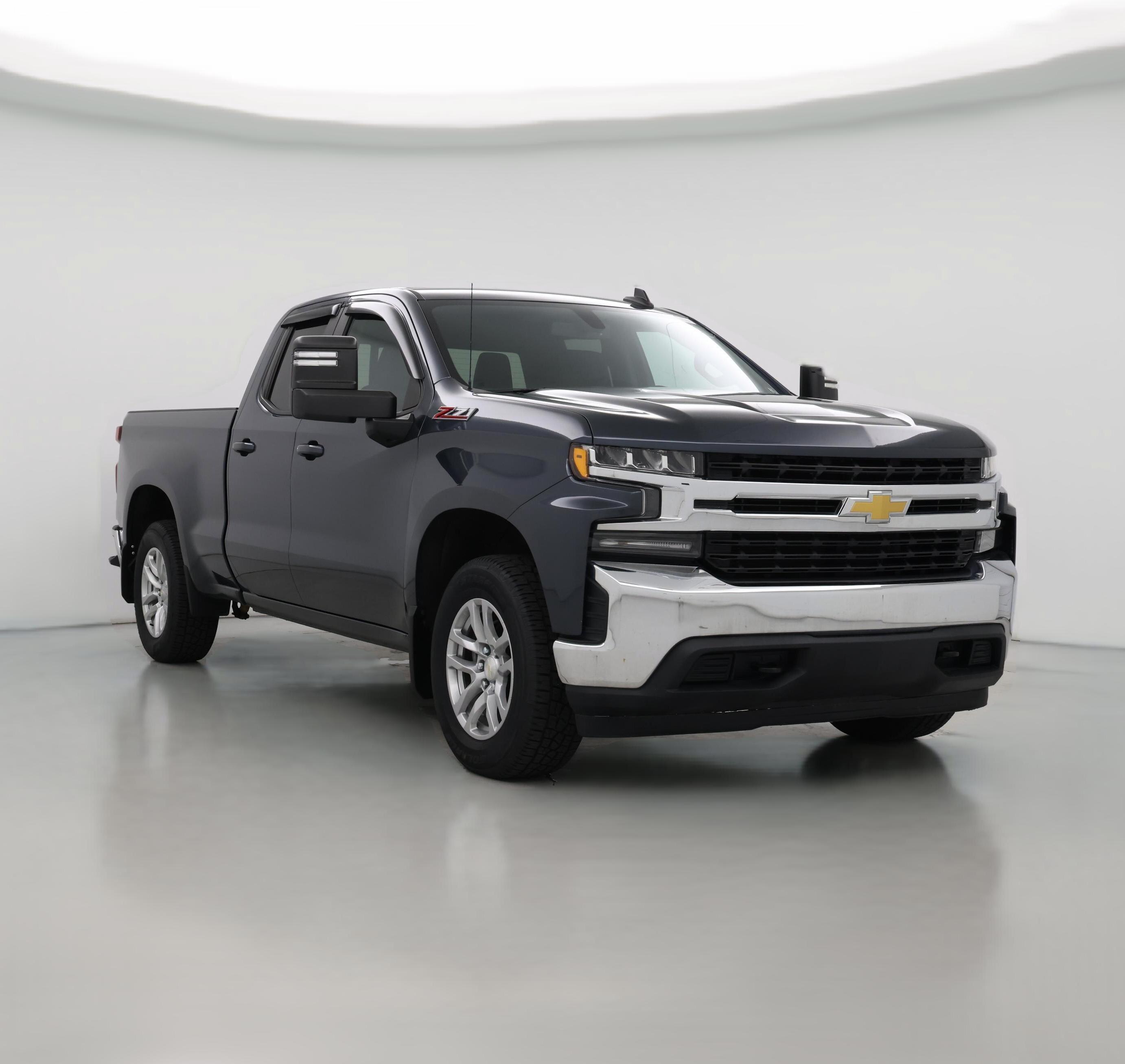Thumbnail: 2020 Chevrolet Silverado 1500 - 1