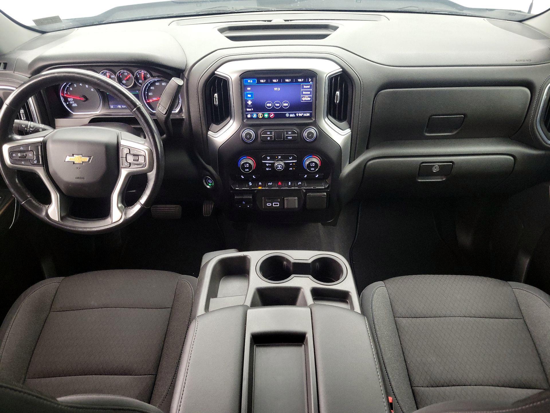 Thumbnail: 2020 Chevrolet Silverado 1500 - 9